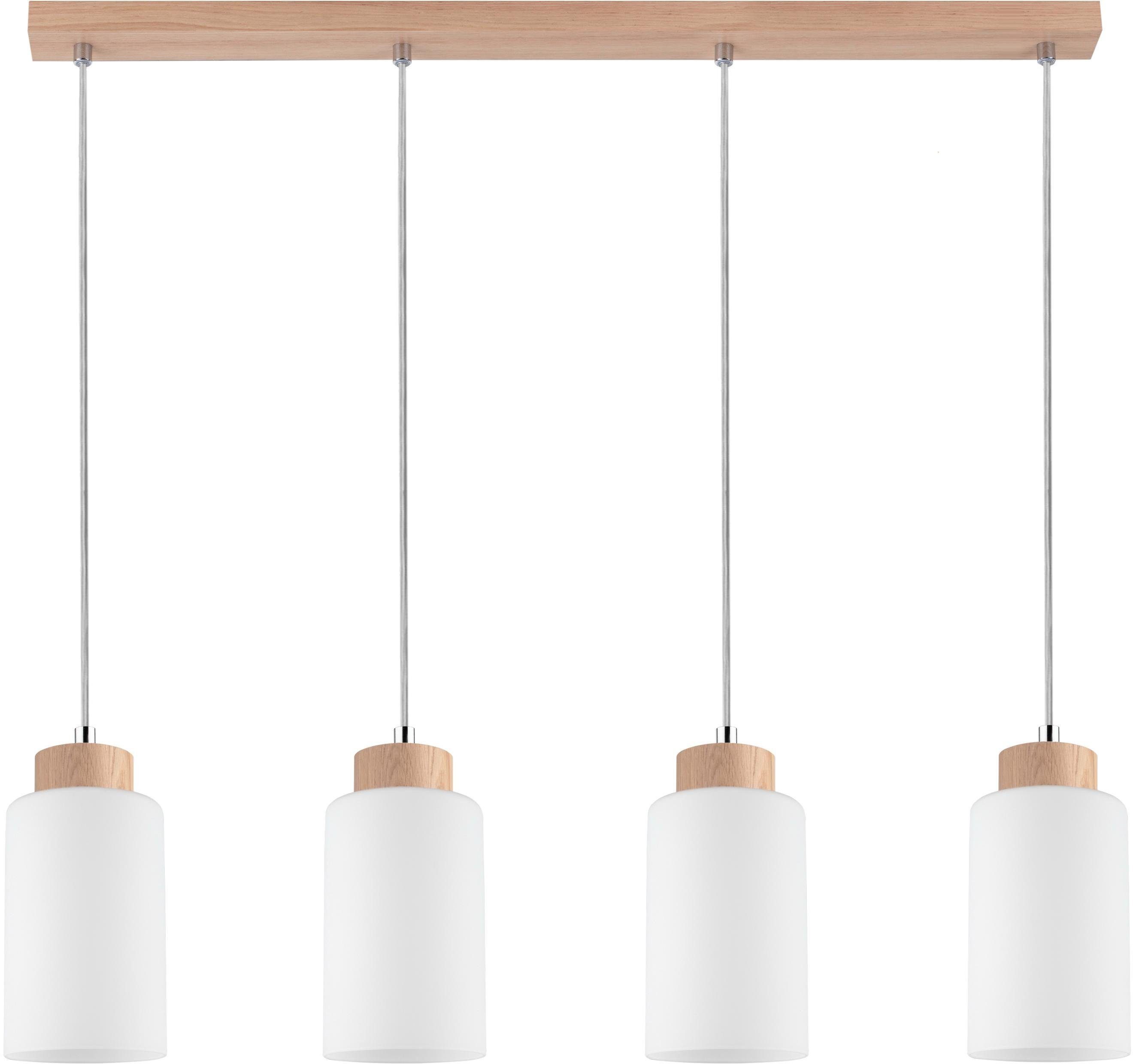 SPOT Light Pendelleuchte BOSCO WOOD, ohne günstig online kaufen