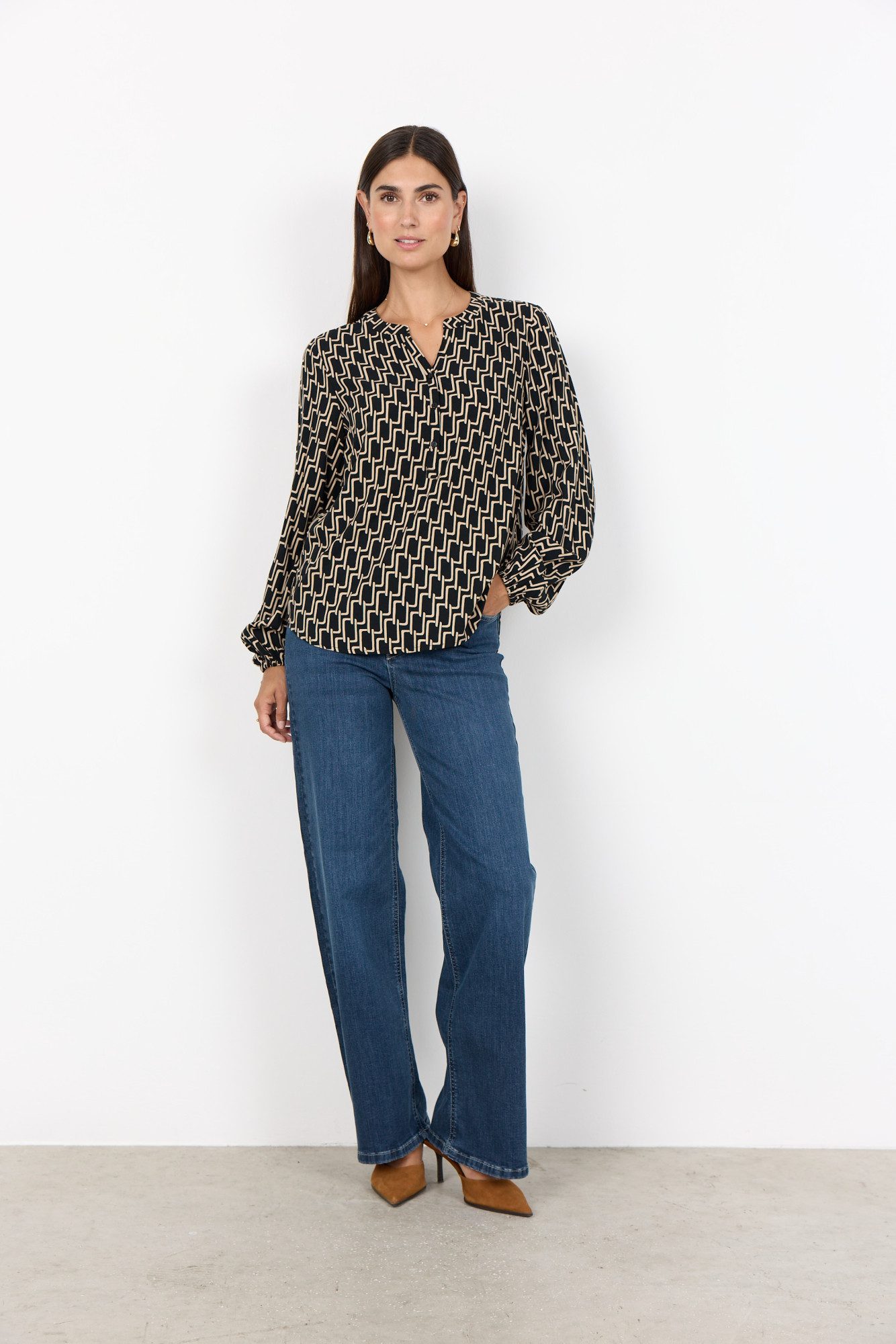 soyaconcept Shirtbluse SC-VARLA 4 günstig online kaufen