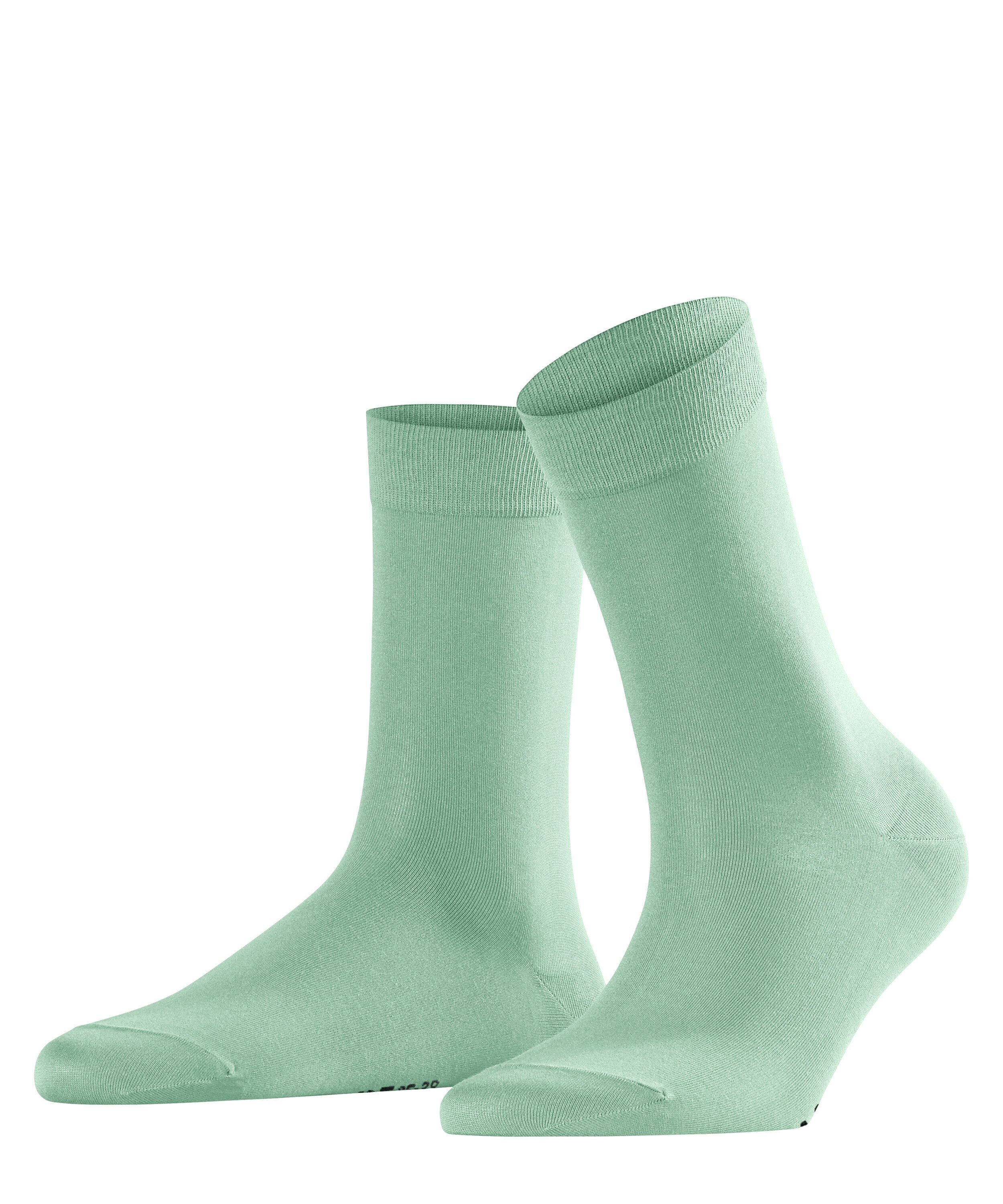 FALKE Socken Cotton Touch (1-Paar) jade (7188)