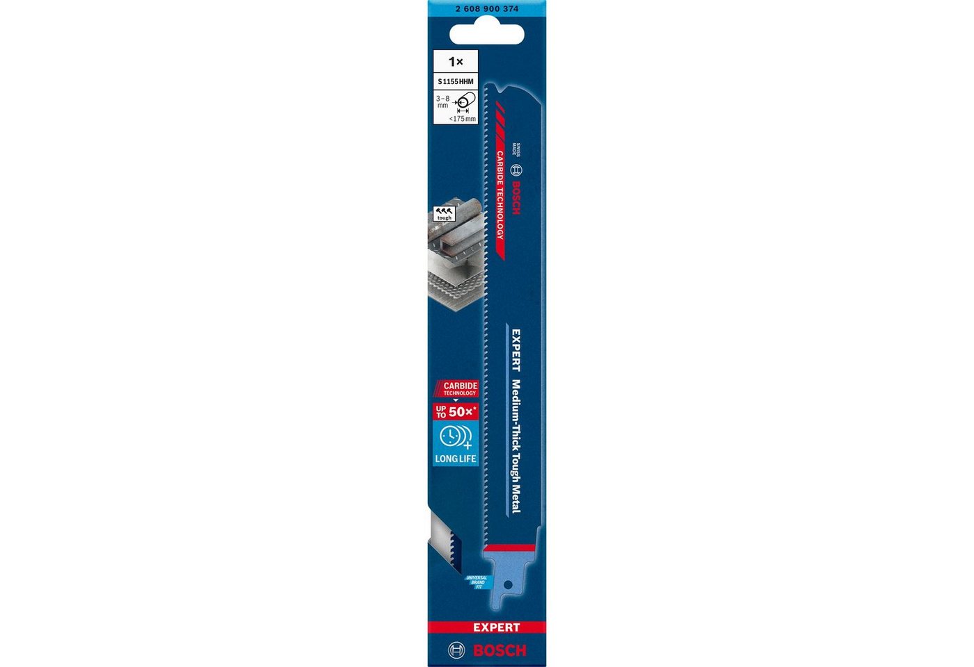 Thumbnail - Bosch Professional Sägeblatt Bosch Professional Expert Säbelsägeblatt