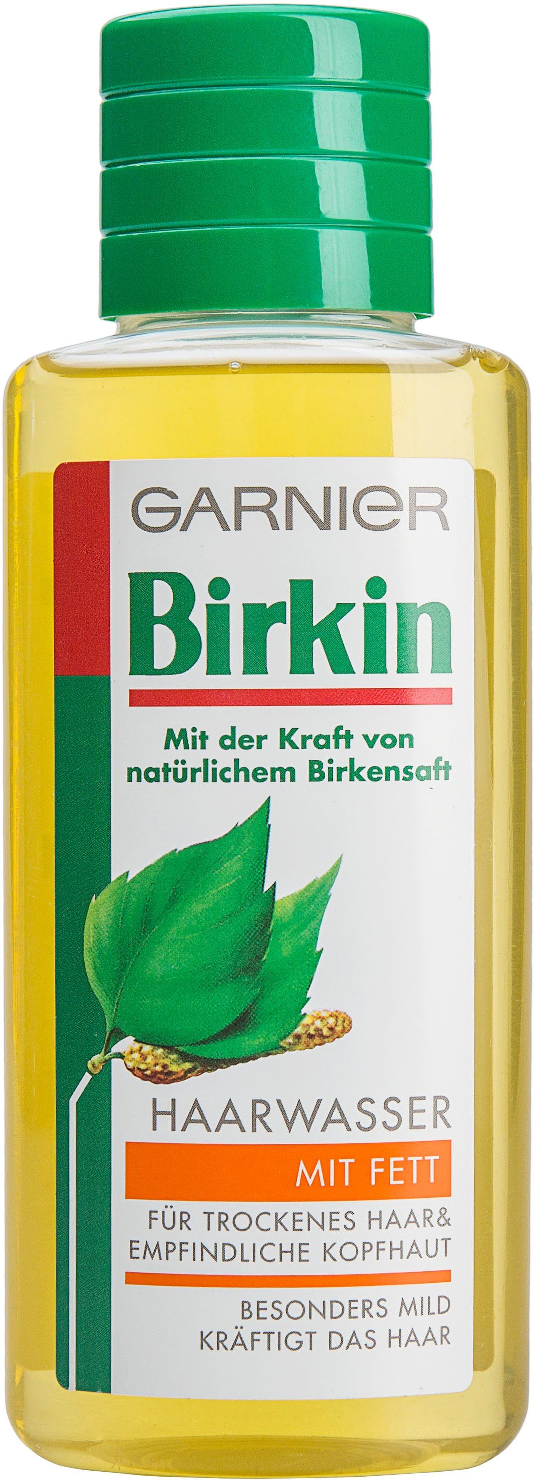 GARNIER Haarwasser »Birkin Haarwasser mit Fett«