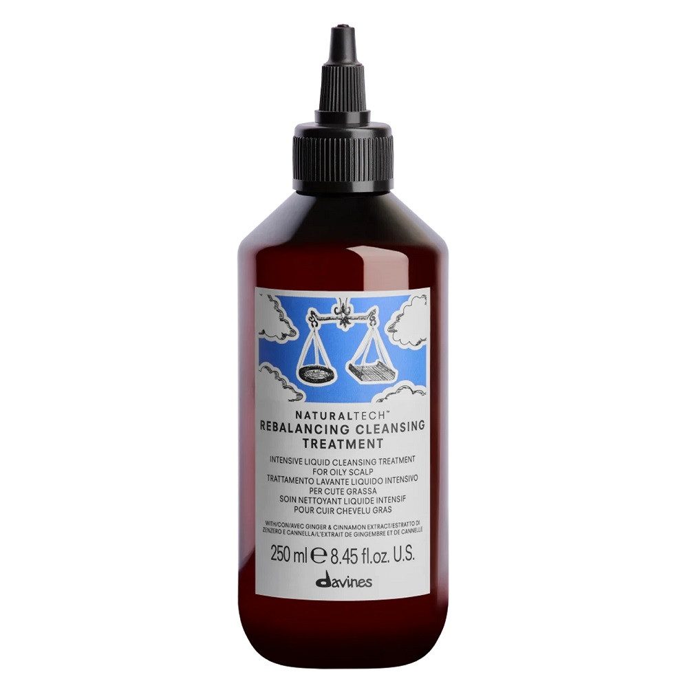 Davines Haarkur Davines Naturaltech Rebalancing Treatment 250 ml