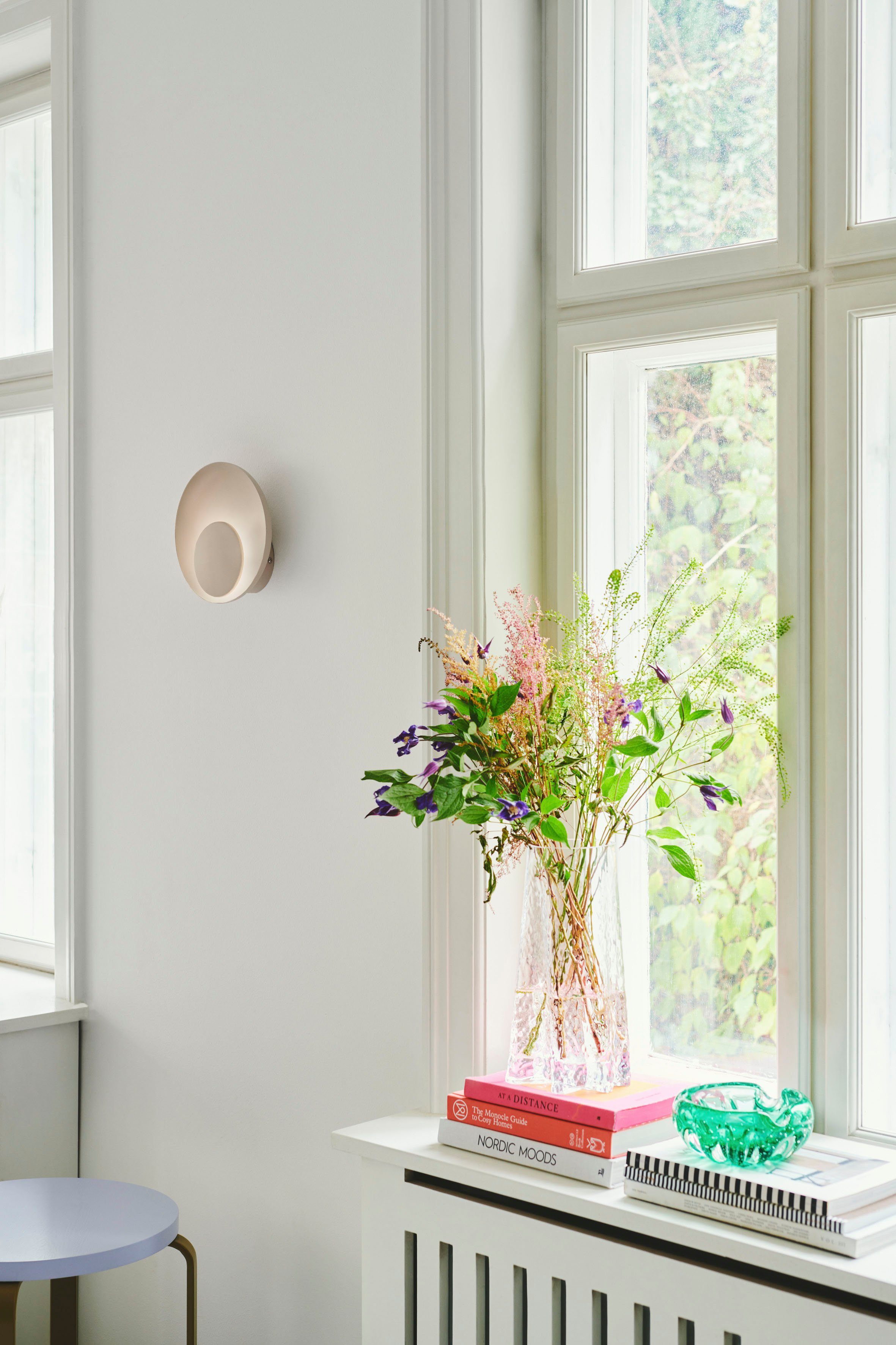 Nordlux LED Wandleuchte Marsi, LED fest günstig online kaufen