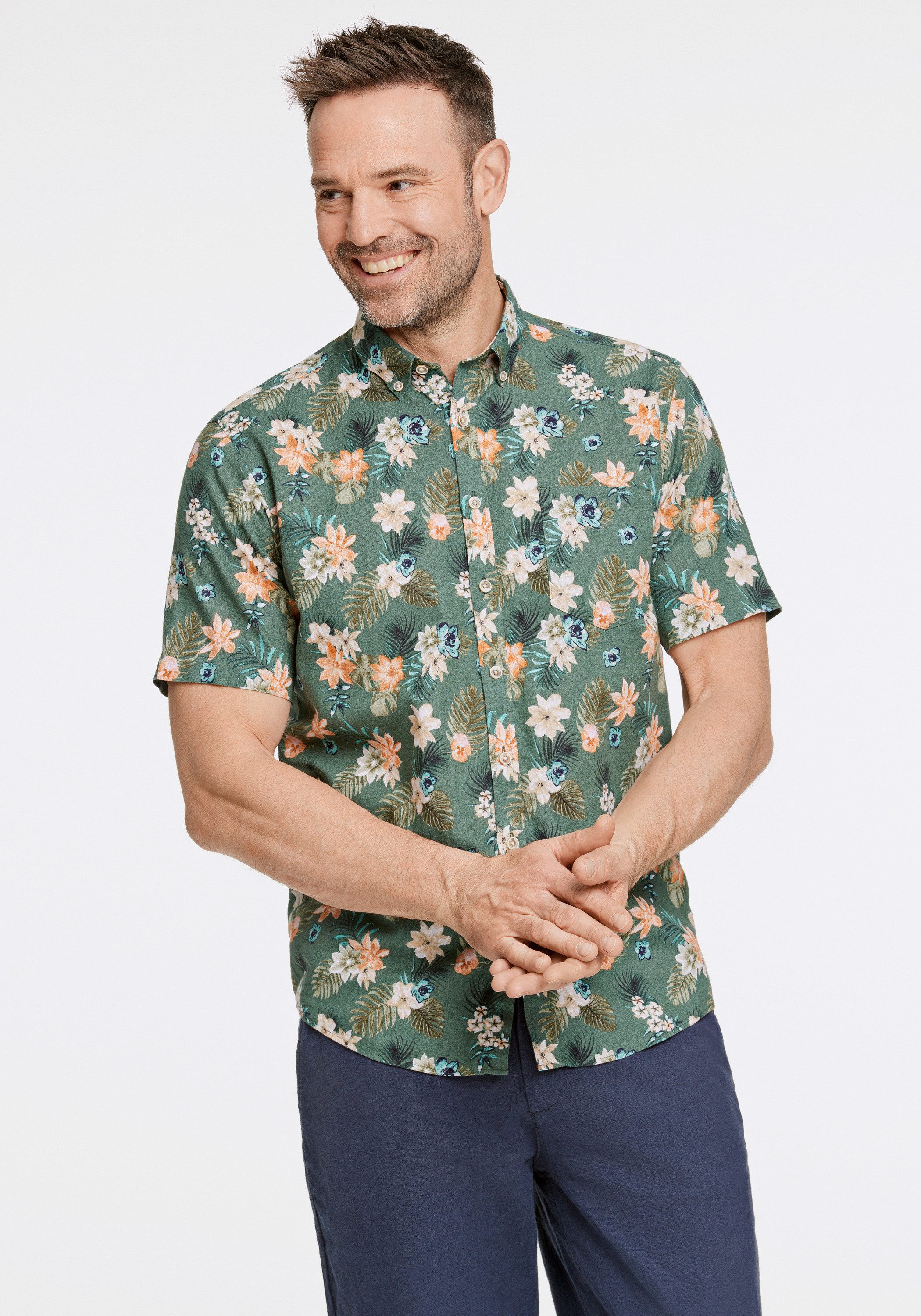 JACK’S Leinenhemd JACK'S Leinenhemd günstig online kaufen