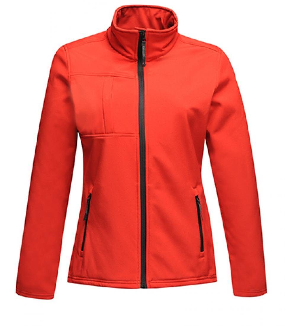 Regatta Professional Softshelljacke Damen Softshell Jacke - Octagon II