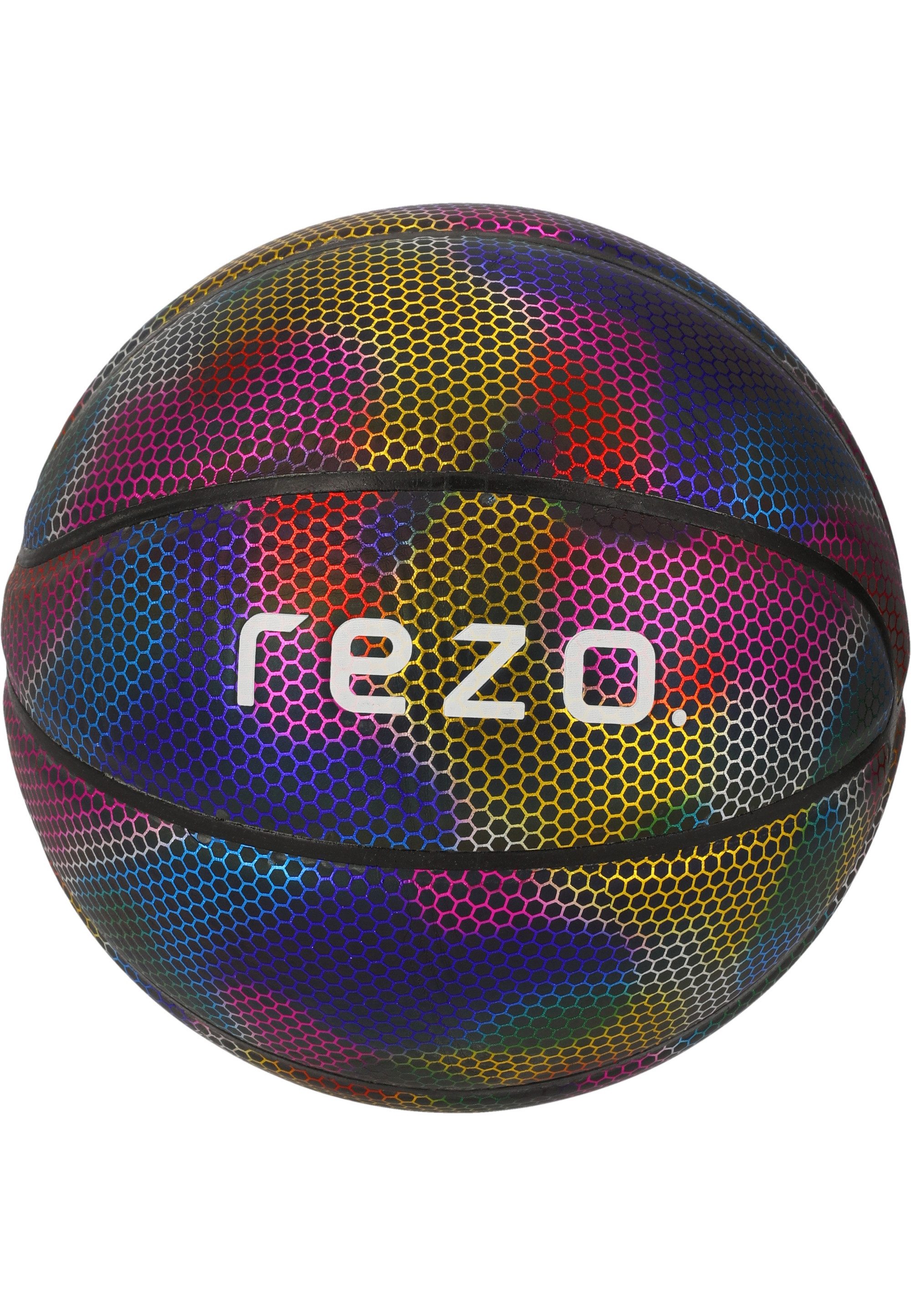 Rezo Basketball, mit reflektierender Beschaffenheit