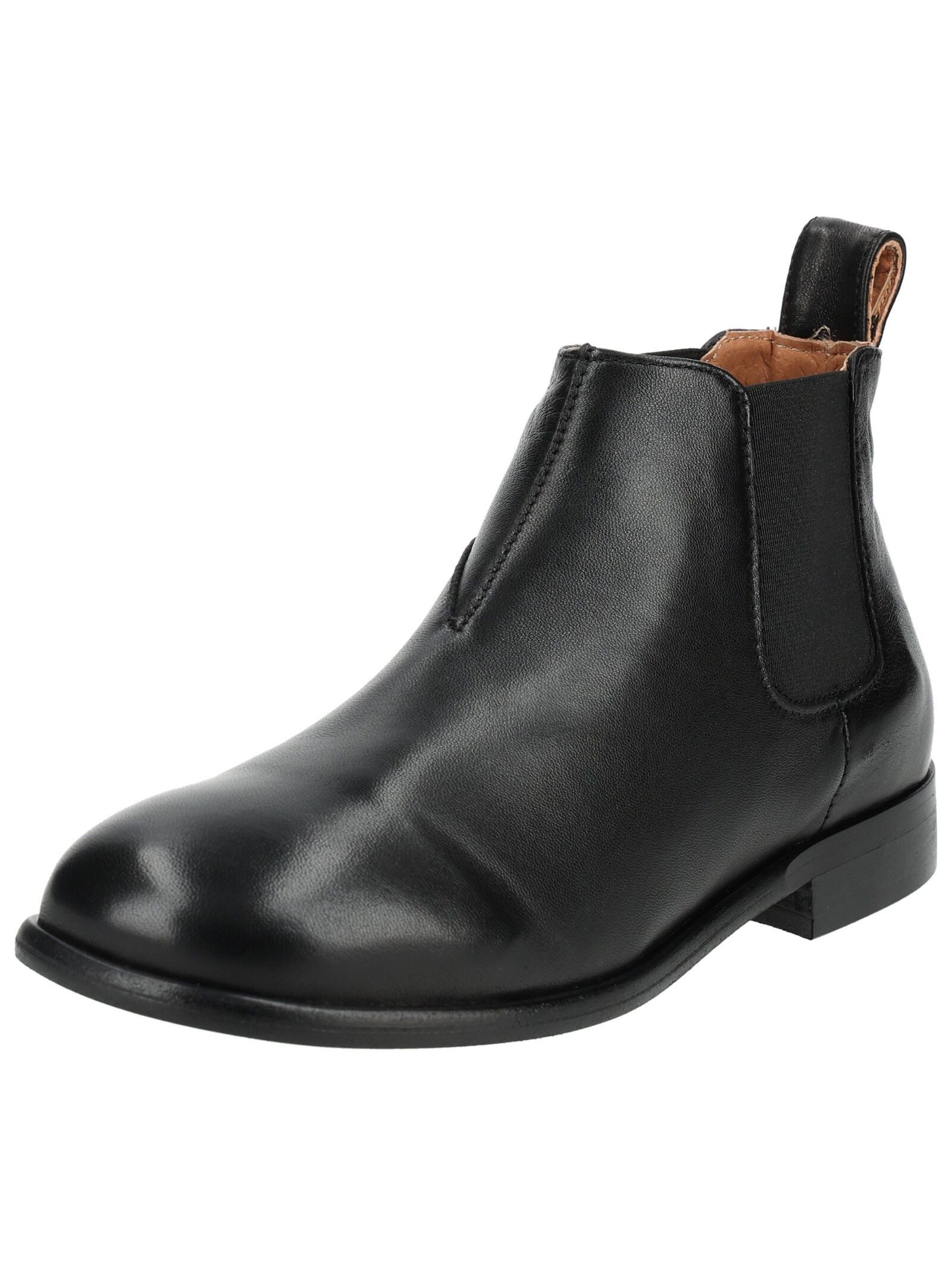Pavement Pavement Stiefelette Leder/Textil Stiefelette