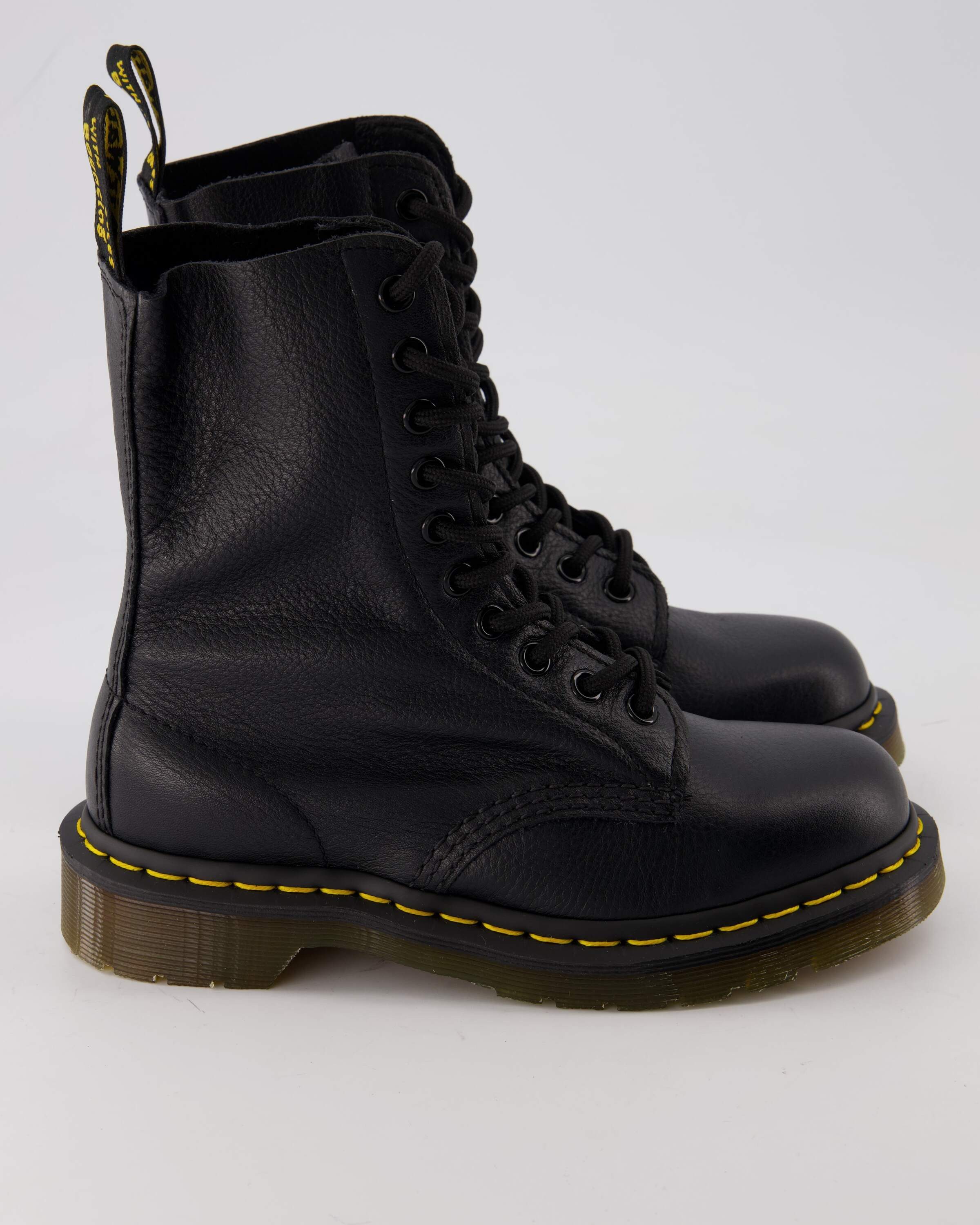 DR. MARTENS 1490 Virginia Stiefelette Obermaterial: Leder günstig online kaufen