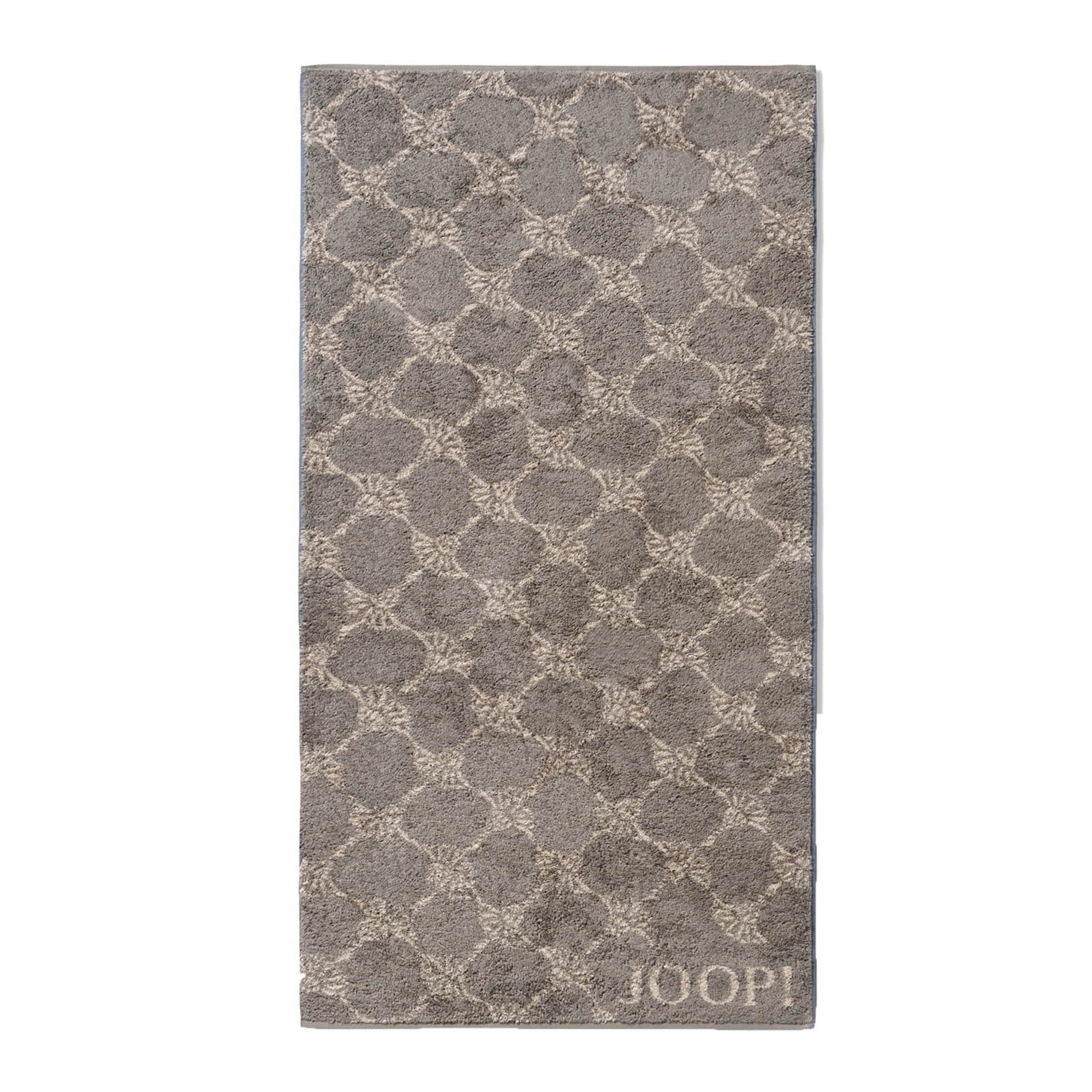 JOOP! Duschtuch Duschtuch "Classic Cornflower", Jacquard, günstig online kaufen