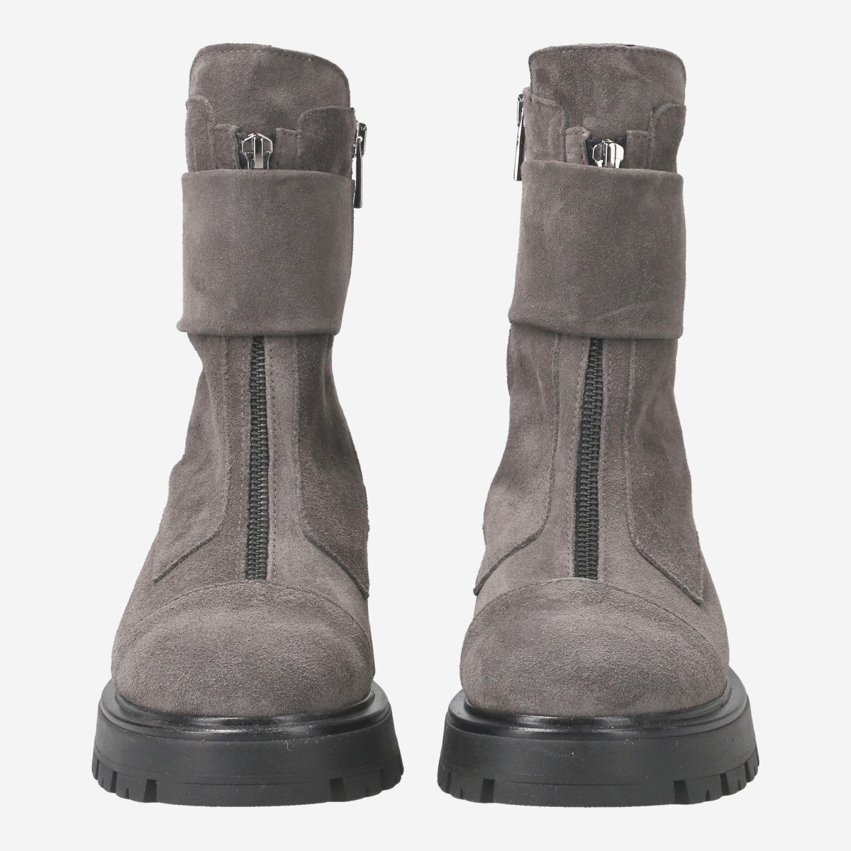 Lüke Schuhe Lüke Schuhe DENIS GRI, Stiefeletten, Grau, Damen Stiefelette
