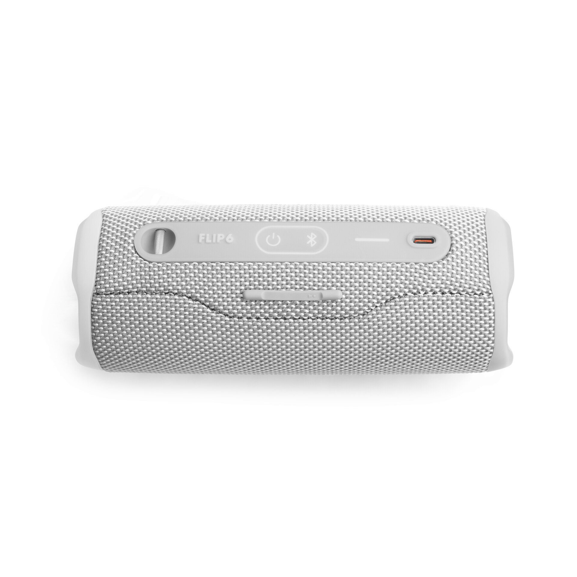 Lautsprecher W) JBL 6 30 weiß (Bluetooth, FLIP