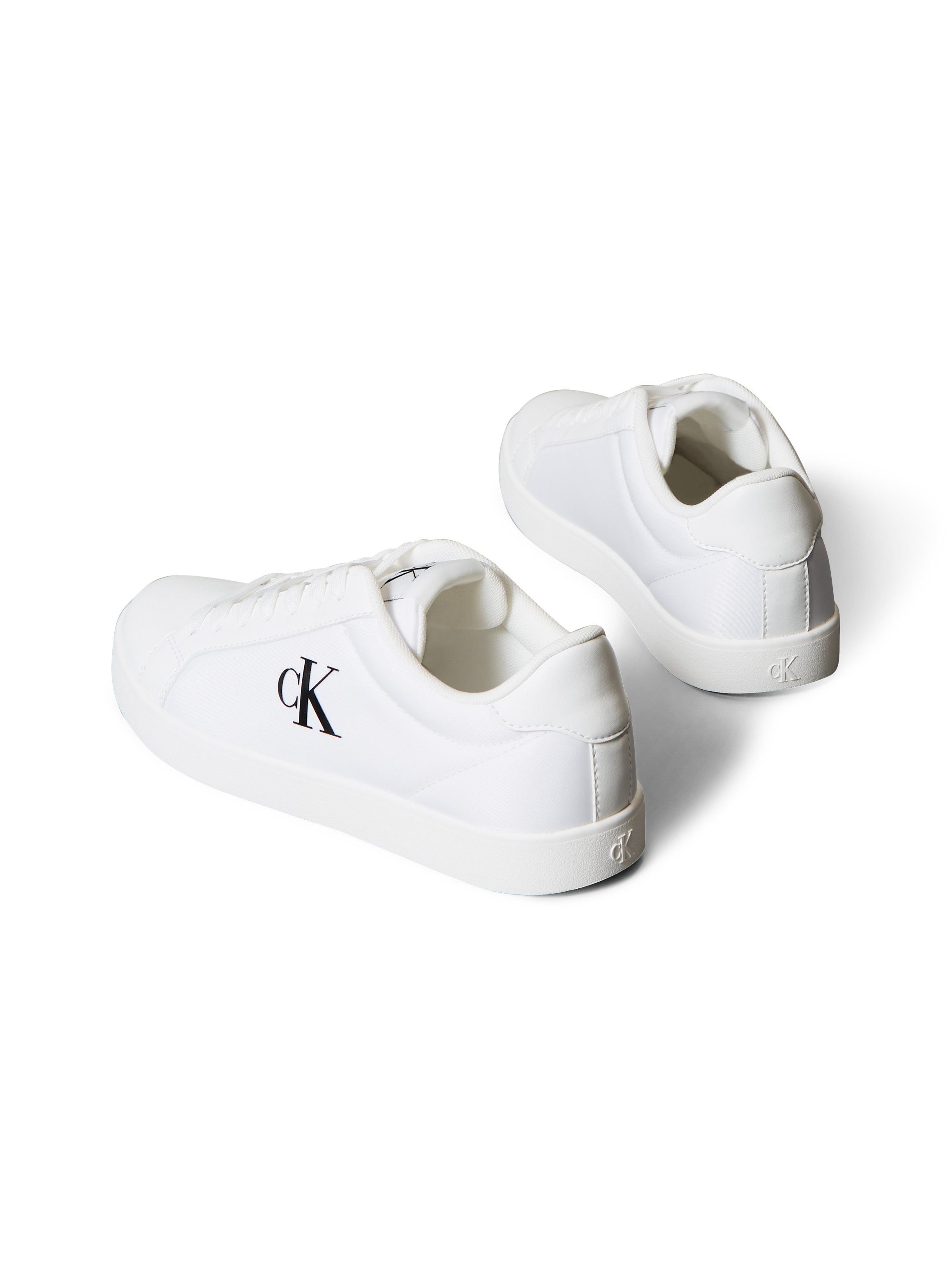 Calvin Klein Jeans CUPSOLE LACE UP PU MG Sneaker Schnürschuh, Halbschuh, Fr günstig online kaufen