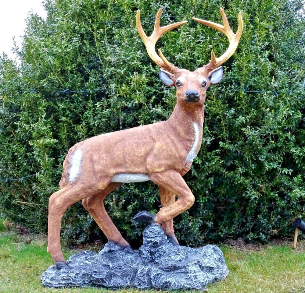 Gartenfigur