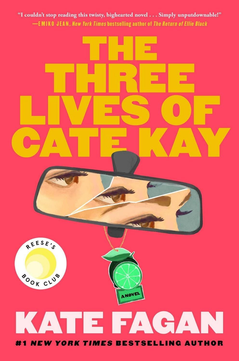 The Three Lives of Cate Kay / Kate Fagan