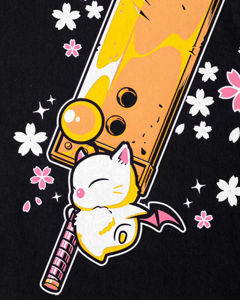 style3 T-Shirt Moogle Buster Sword final günstig online kaufen
