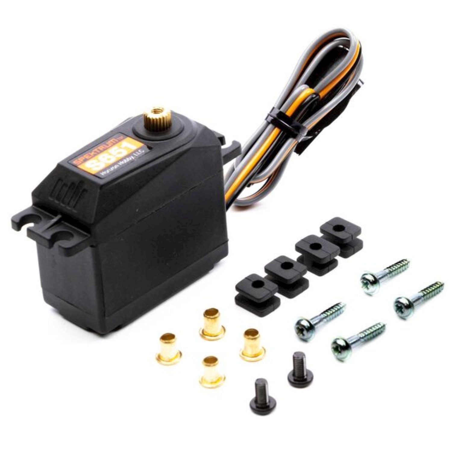 Spektrum Servo 7Kg Metallgetriebe S651 RC-Fernsteuerung