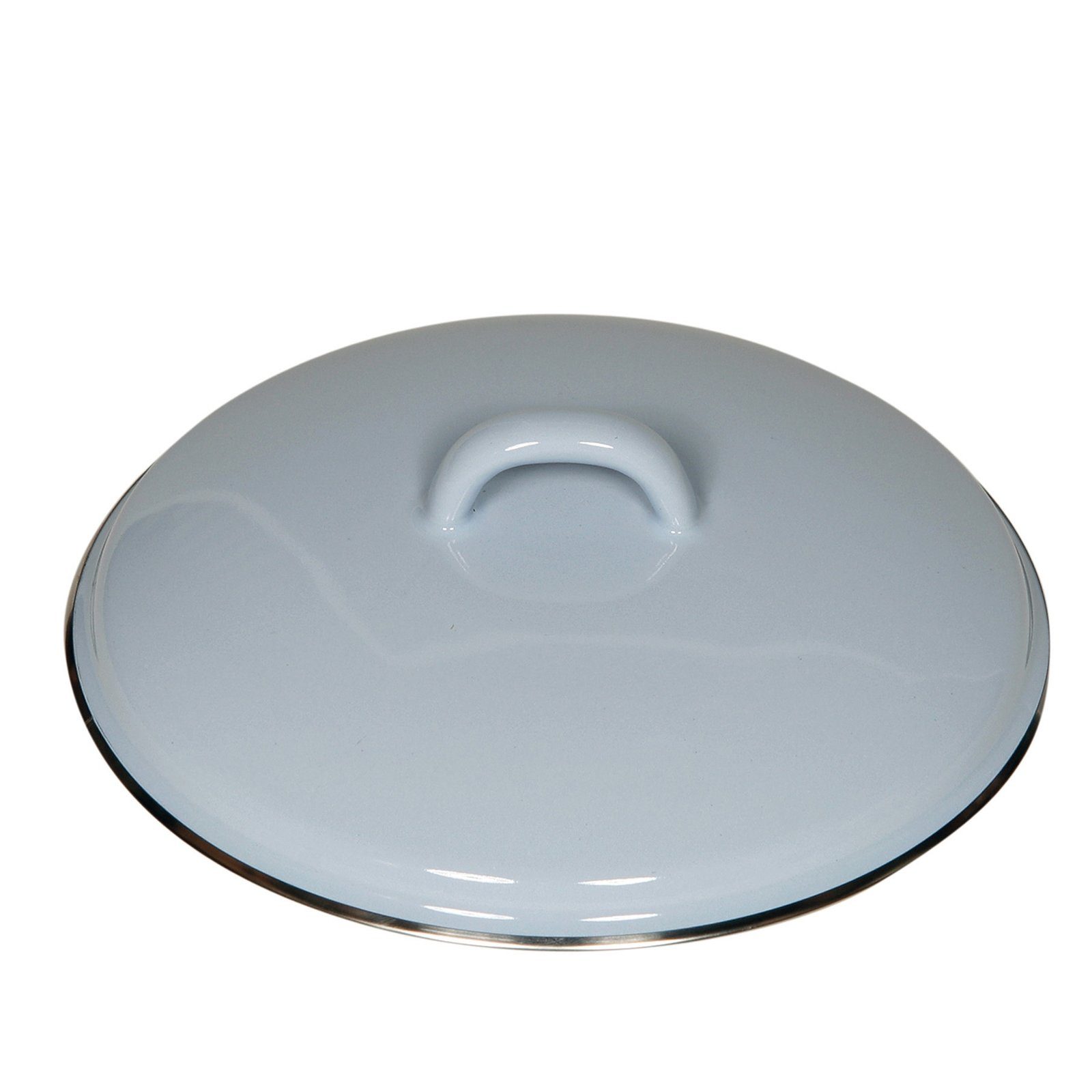 Riess Topfdeckel Deckel 24 cm Classic Color, (Stück, 1-tlg), Empfohlen bei Nickelallergie