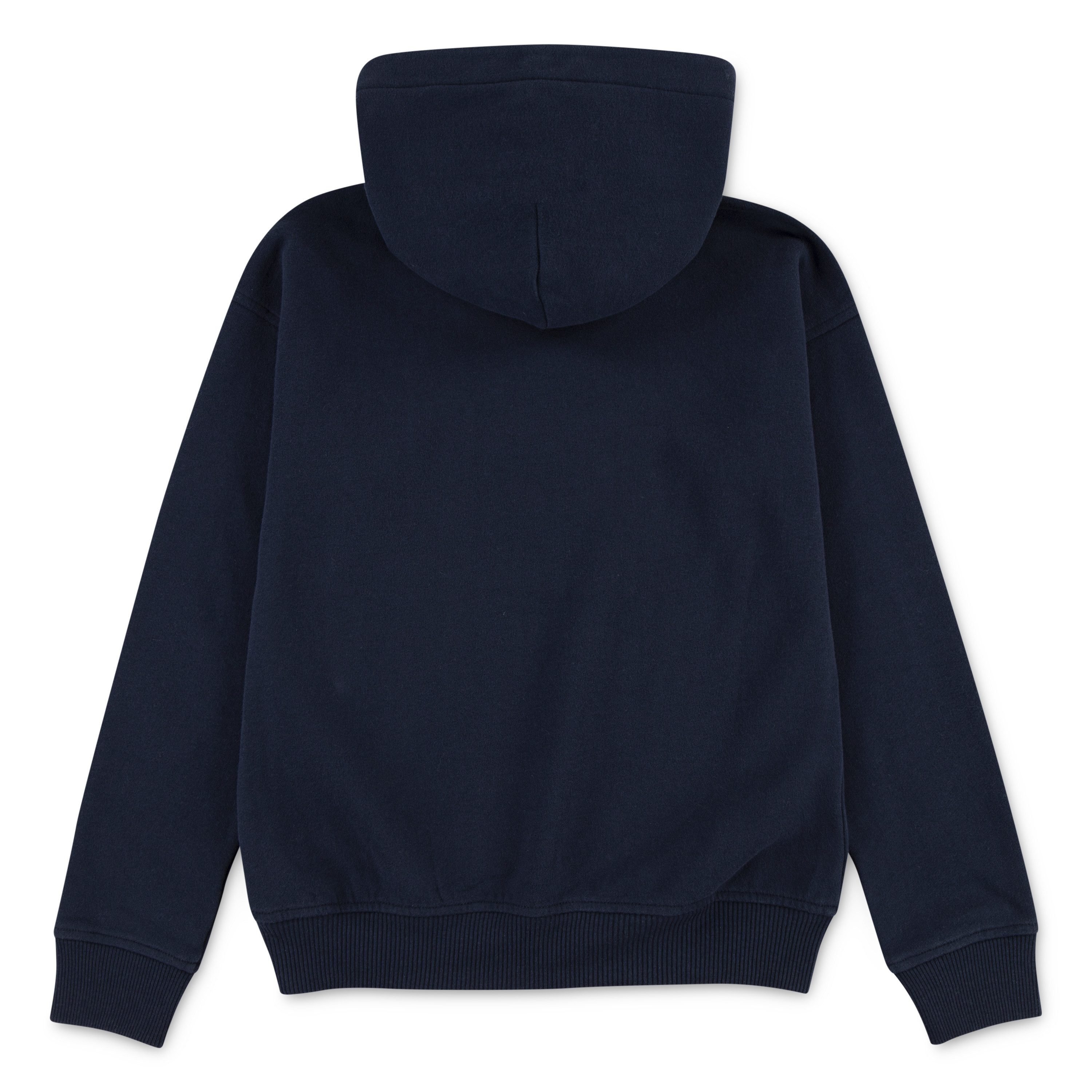 Abercrombie Kids Kapuzensweatshirt AFB ESSENTIALS FLEECE HO mit Logo-Stickerei, for boys