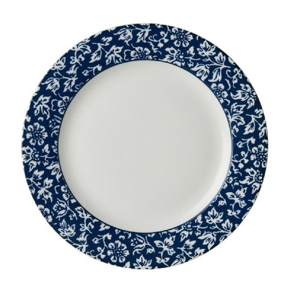 LAURA ASHLEY Frühstücksteller Teller Blueprint Sweet Allysum (18cm)