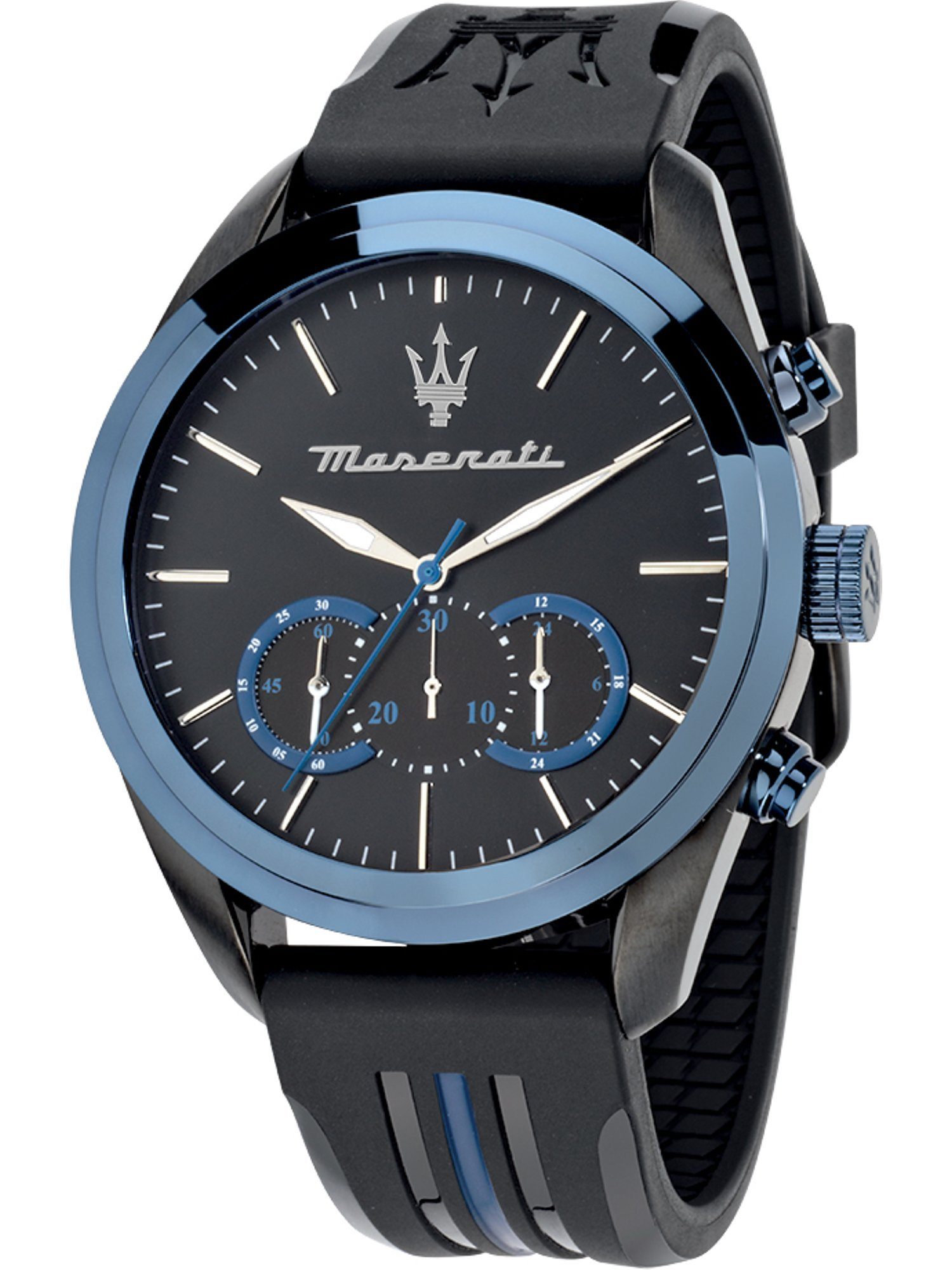 MASERATI Quarzuhr Maserati Herren-Uhren Analog Quarz
