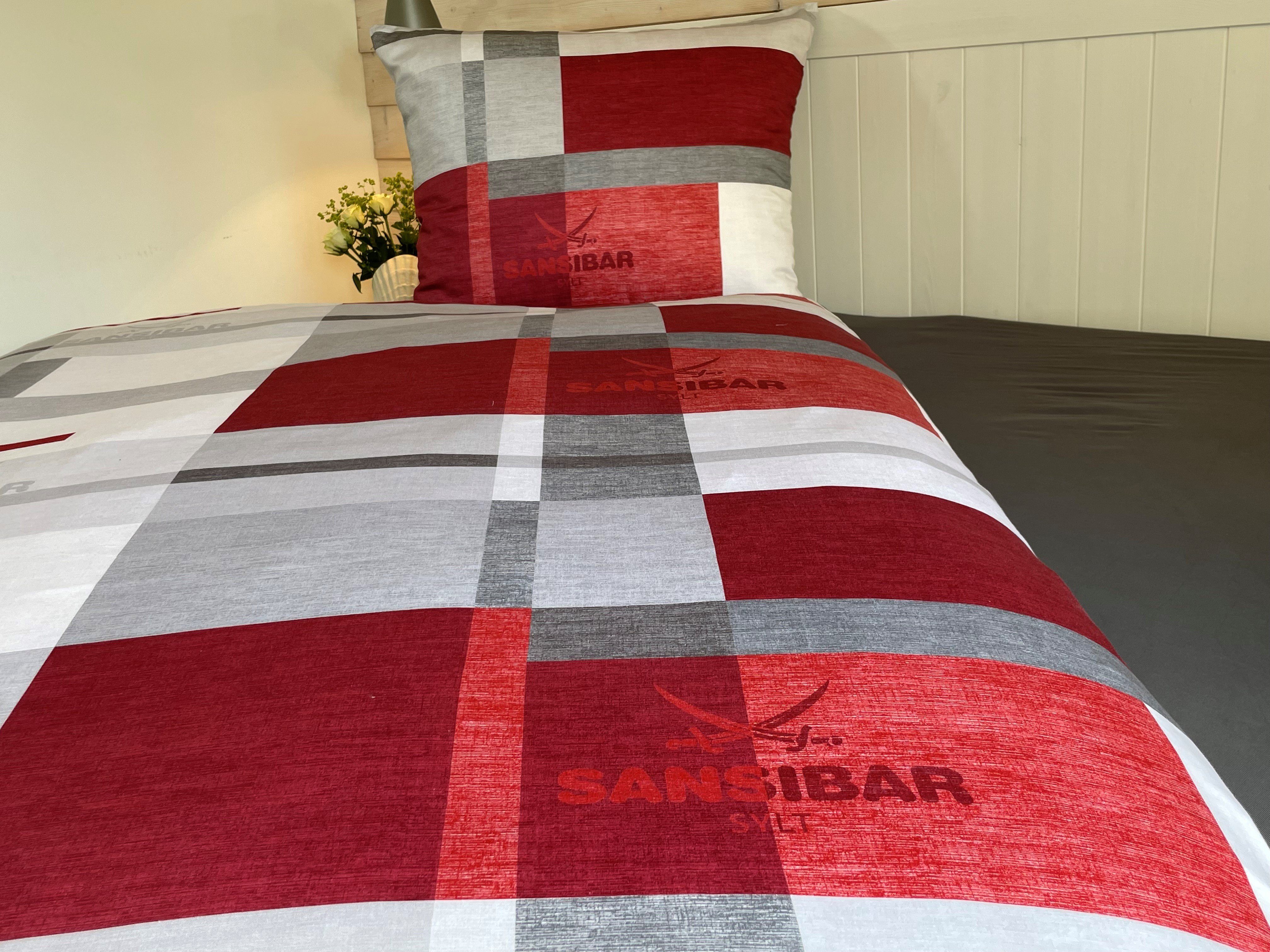 Sansibar Sylt Wendebettwäsche Bettwäsche Sansibar Cliff günstig online kaufen