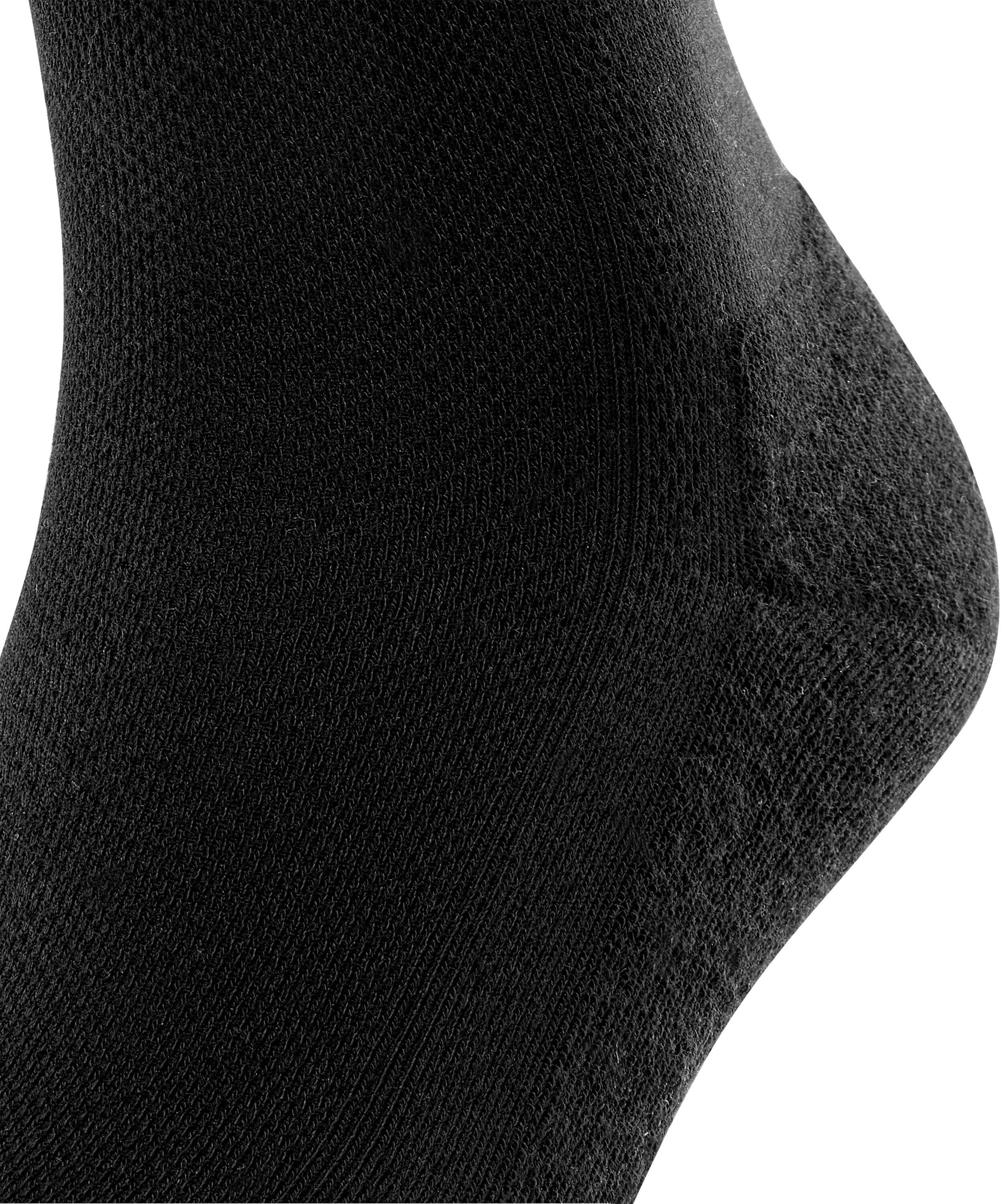 (3001) FALKE black Cool Socken (1-Paar) Kick