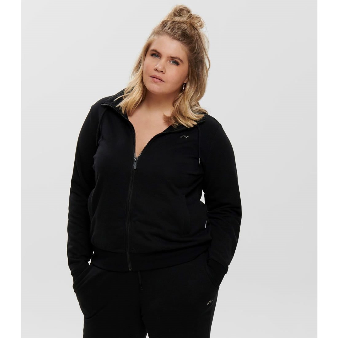 RennerXXL Fleecejacke ONLY Play Curvy Elina günstig online kaufen