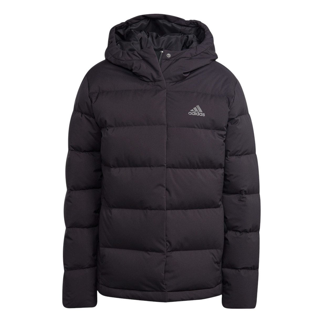 Daunenjacke adidas Damen Daunenjacke Helionic Hooded Downjacket