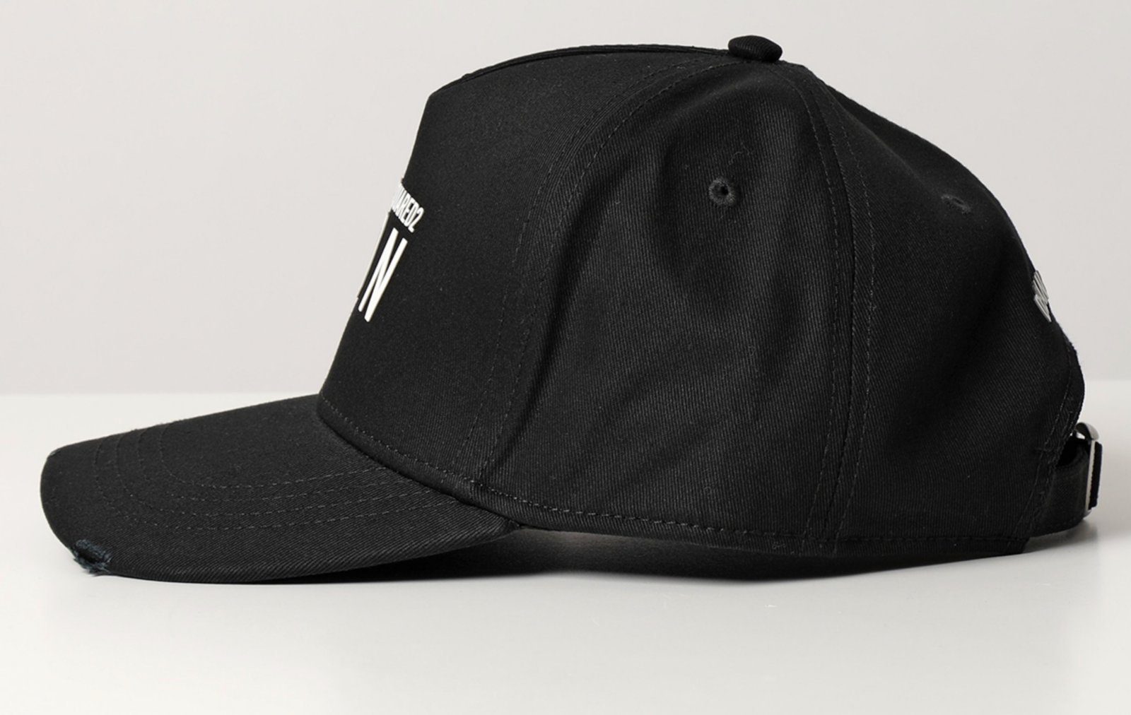 Cap Dsquared2-Cap-BCM0413-Schwarz Dsquared2 Baseball