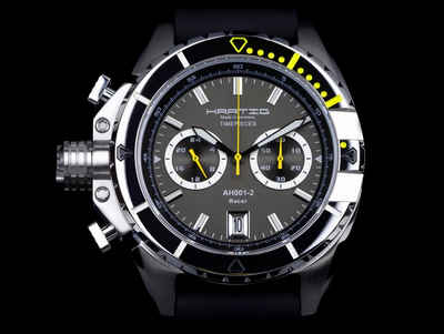 Hartig Timepieces Mechanische Uhr AH001-2