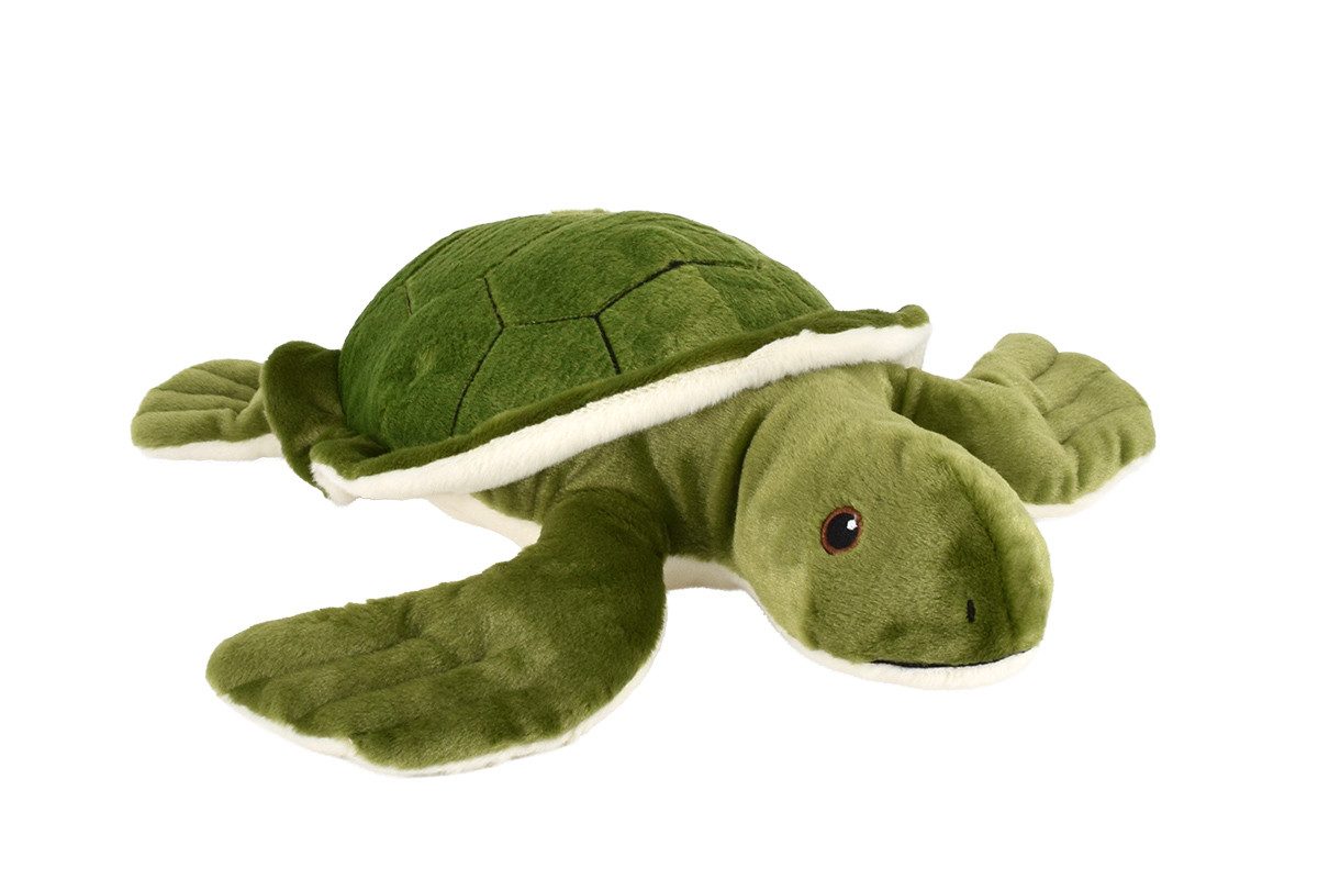 DesignPlüsch Kuscheltier Gewichtstier (Schildkröte)