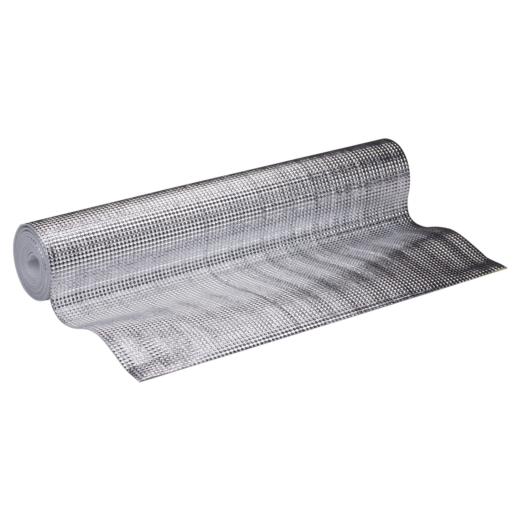 Kinzo Heizkörperreflexionsfolie KINZO Heizkörperfolie 2,5mx50cm, zuschneidb günstig online kaufen