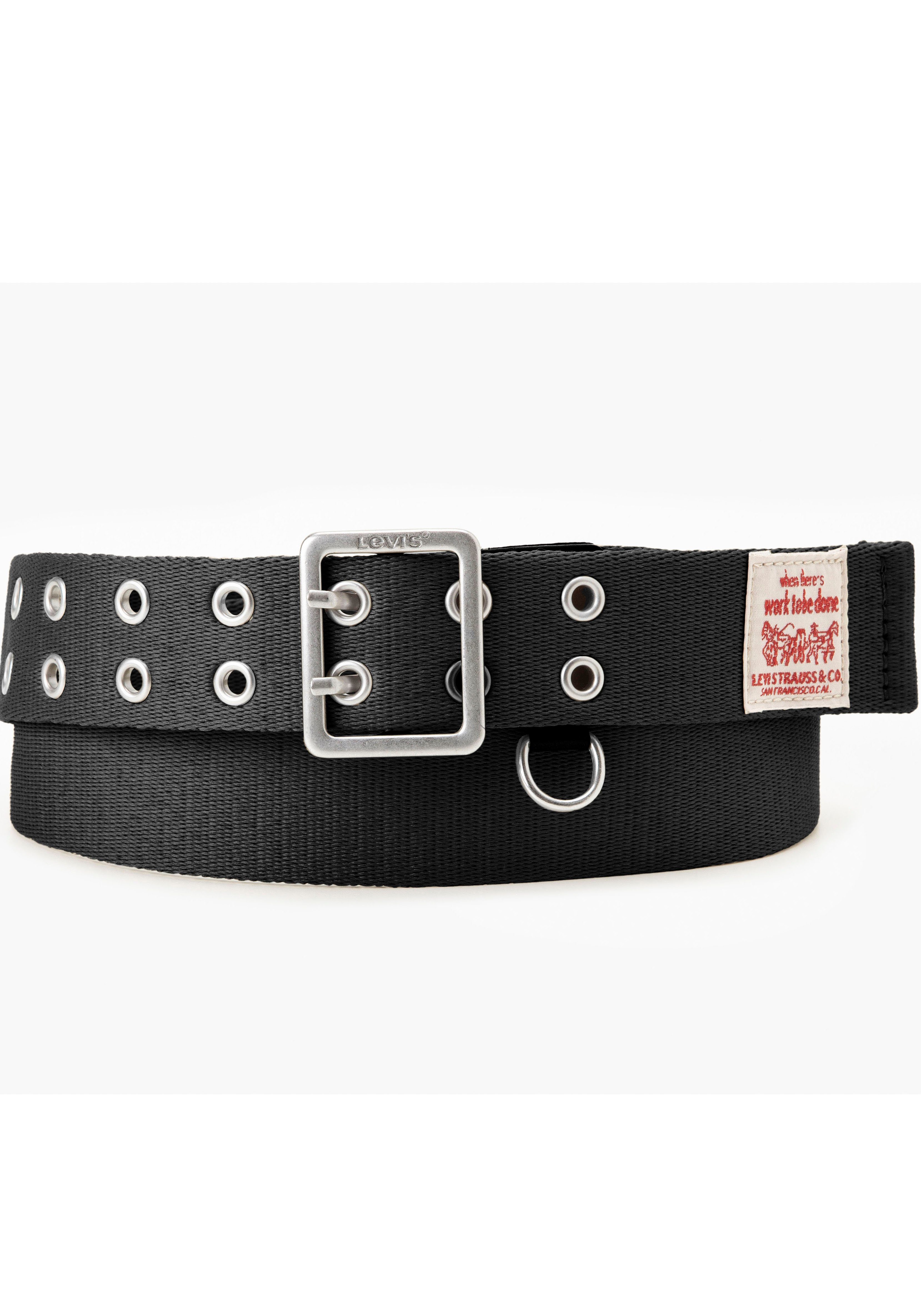 Levi's® Stoffgürtel Gürtel WORKWEAR BELT in trendy Workerstyle