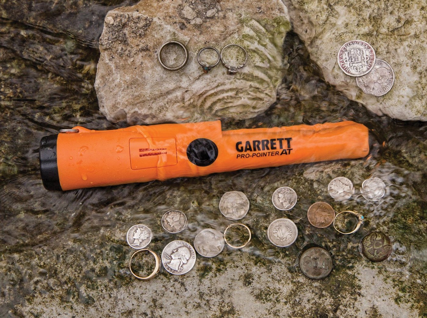 Thumbnail - Garrett Metalldetektor Pro-Pointer AT