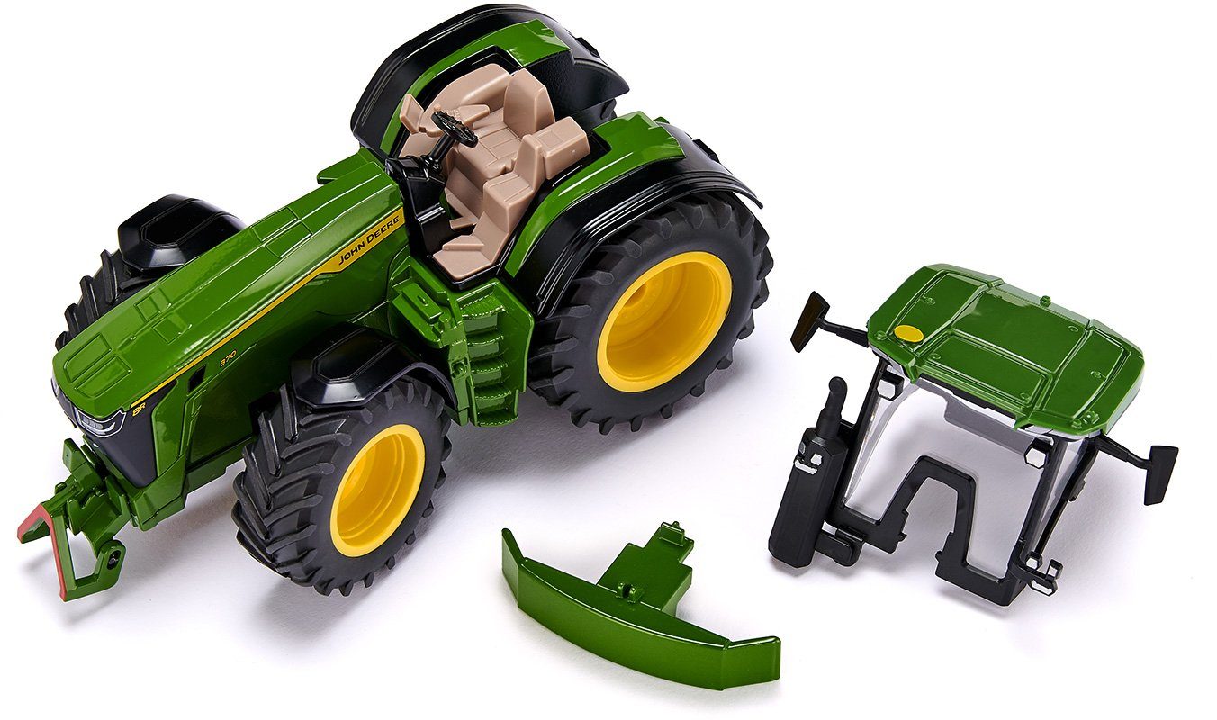 Siku Spielzeug-Traktor SIKU Farmer, John Deere 8R 370 (3290) günstig online kaufen