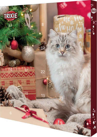 TRIXIE Adventskalender Adventskalender für Katzen