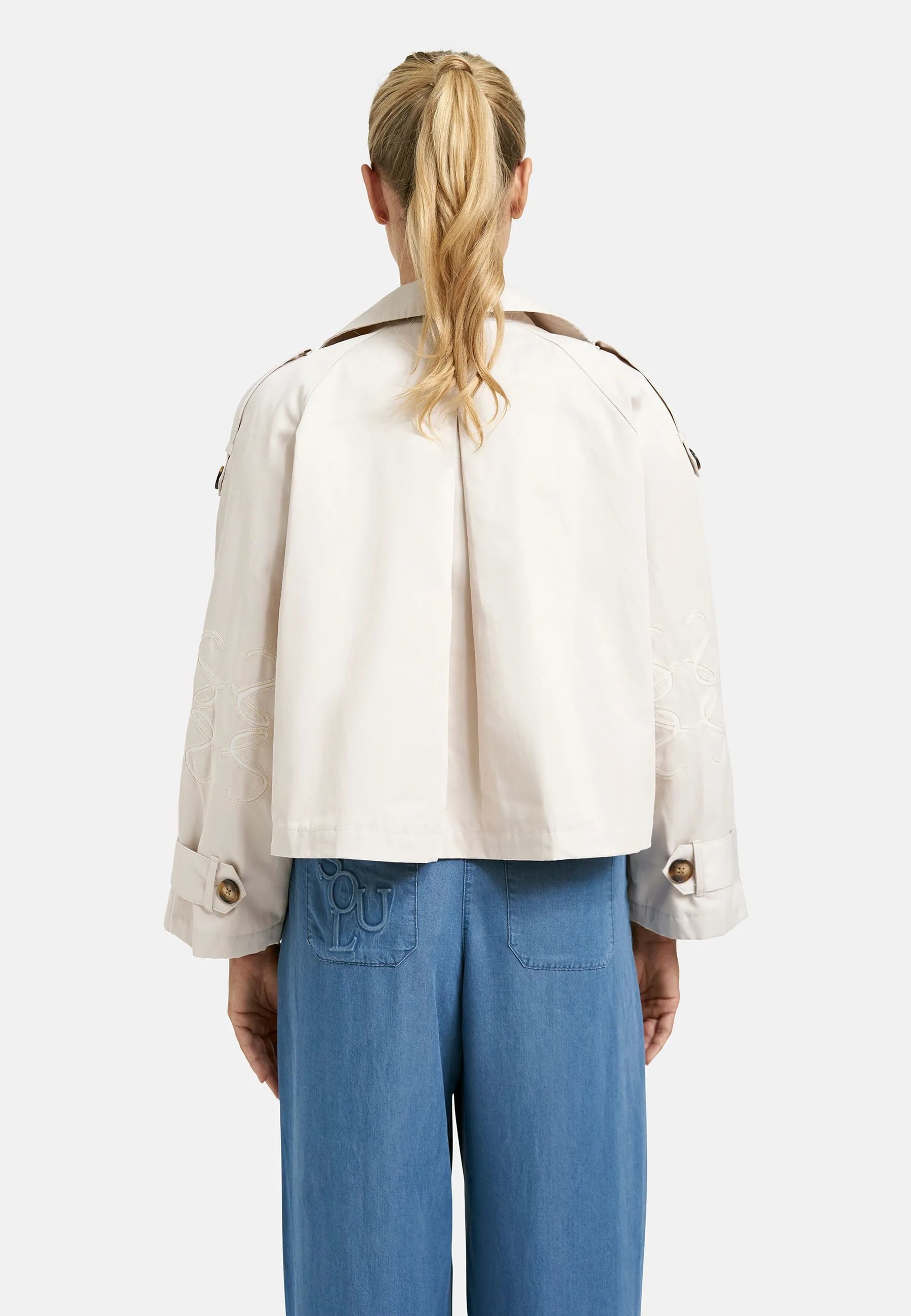 Smith & Soul Funktionsmantel