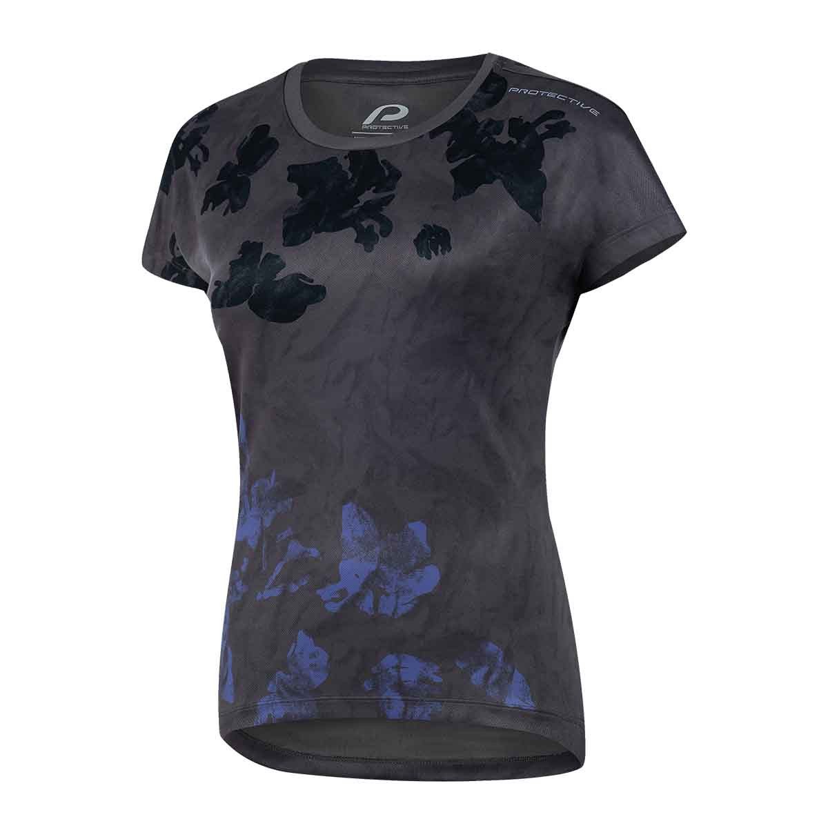 Radtrikot Bike Funktions-Shirt Damen P-Clover