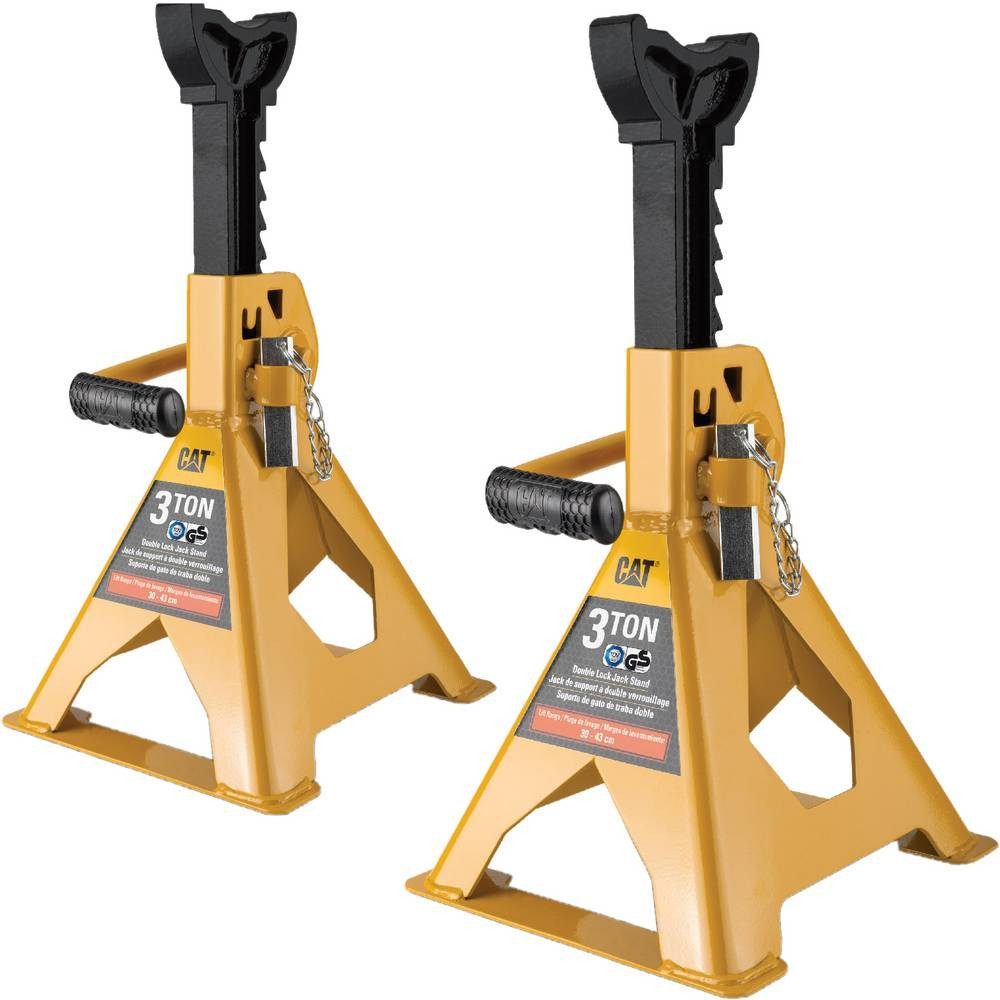 CATERPILLAR Wagenheber Klinkenständer 3 t Arbeitshöhe: 29.85 - 42.86 cm 980514INE