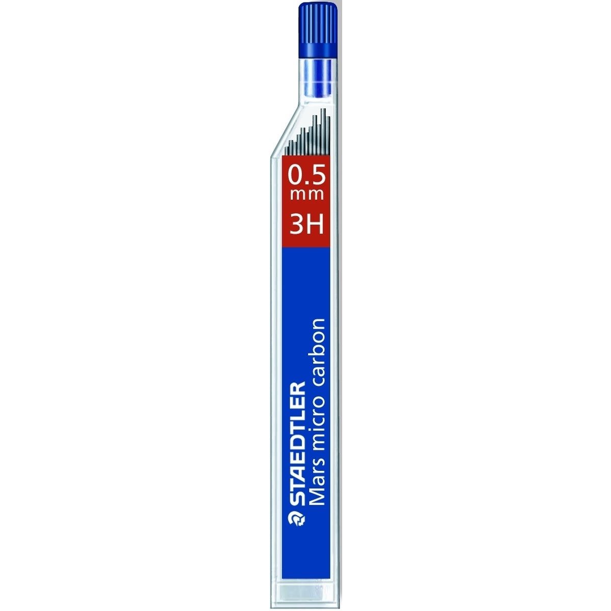 Bleistift Feinmine Mars micro 0,5mm 3H VE=12 Stück