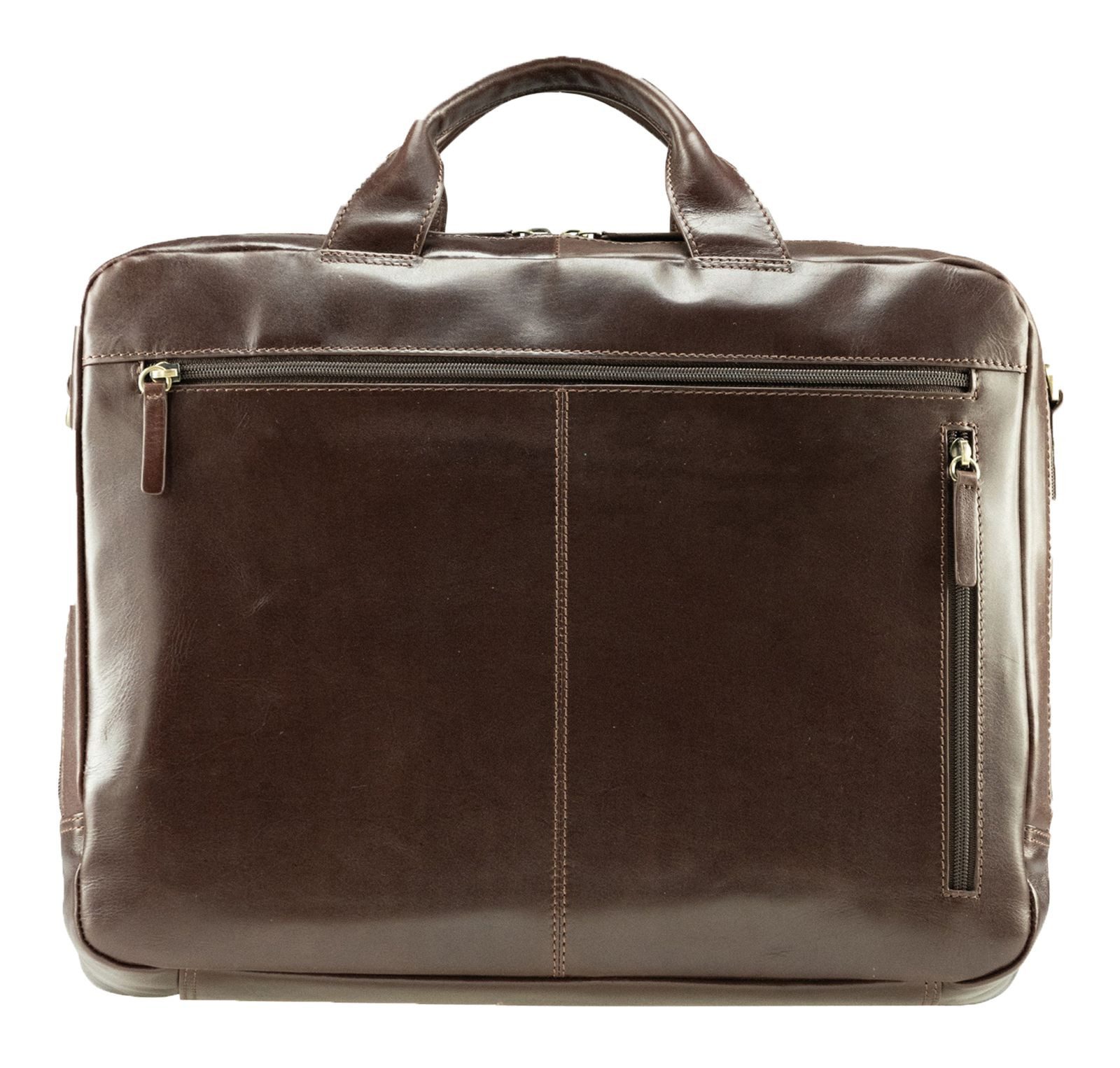 Jost Businesstasche Business Bag, aus echtem Rindsleder