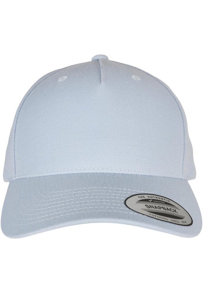 Flexfit Flex Cap Accessoires, farblich passender  Snapback-Kunststoffverschluss