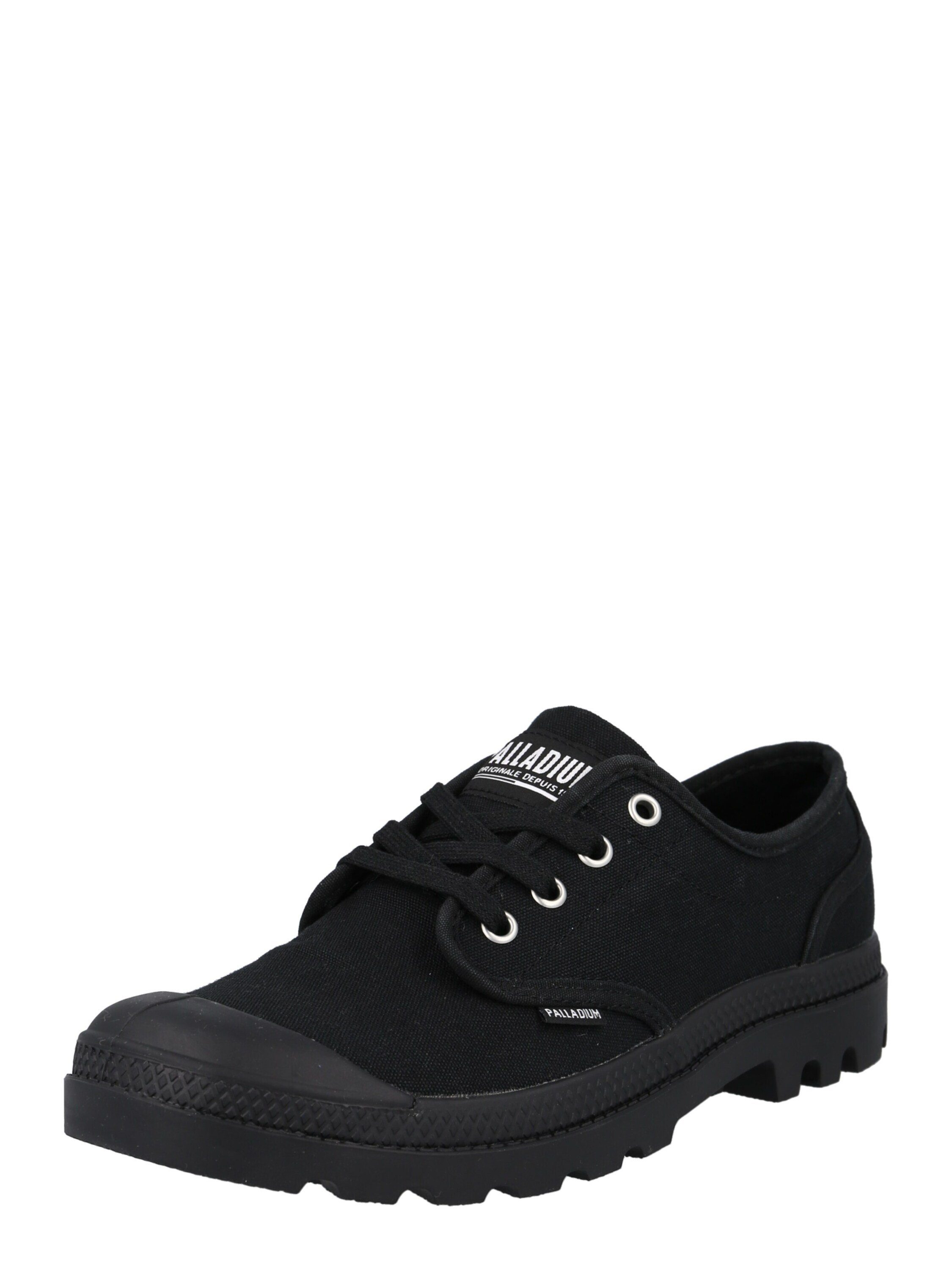Palladium Pampa Oxford Schnürschuh (1-tlg) günstig online kaufen