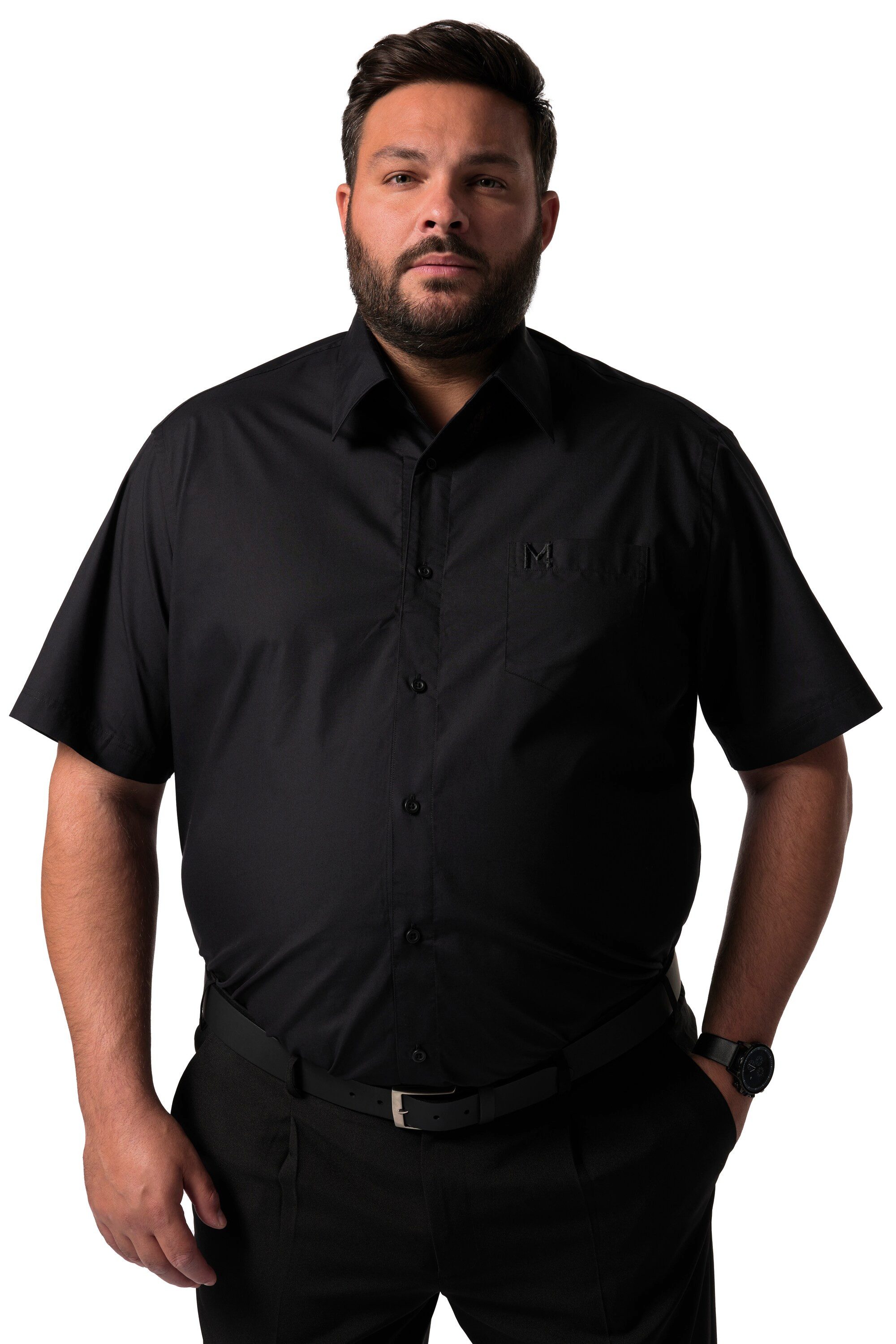 Men Plus Kurzarmhemd Men+ Businesshemd Halbarm günstig online kaufen