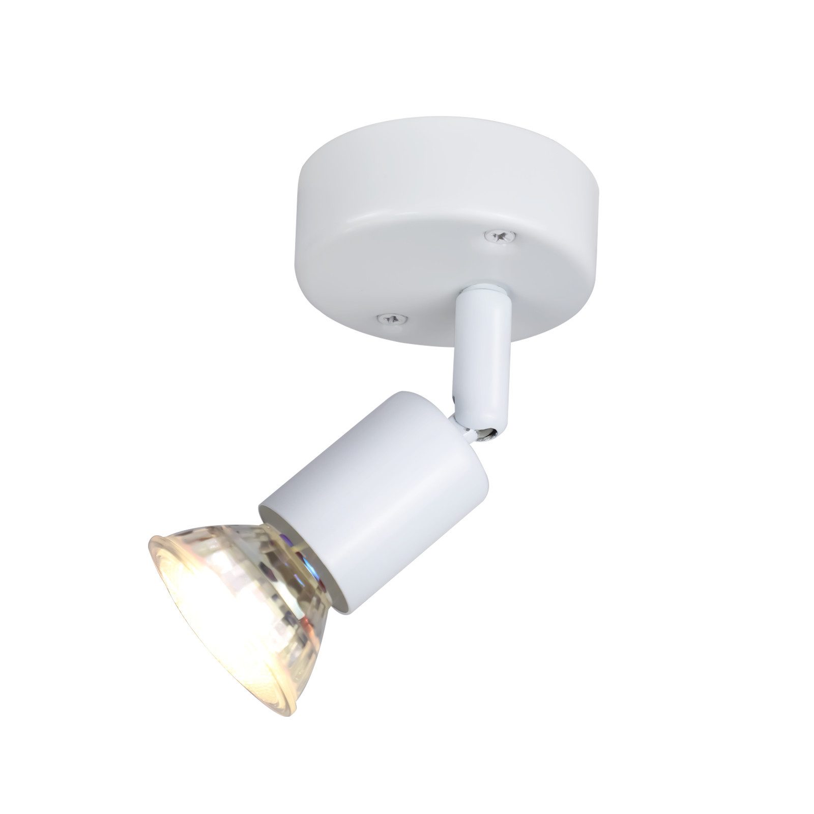 ZMH Deckenstrahler 1/2/3/4 Flammig GU10 Modern günstig online kaufen