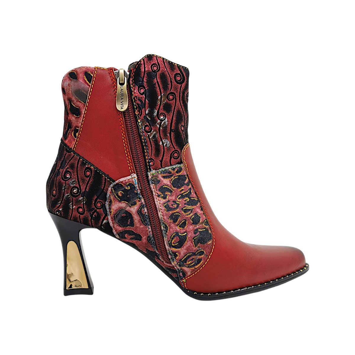 LAURA VITA Stiefelette Stiefelette günstig online kaufen