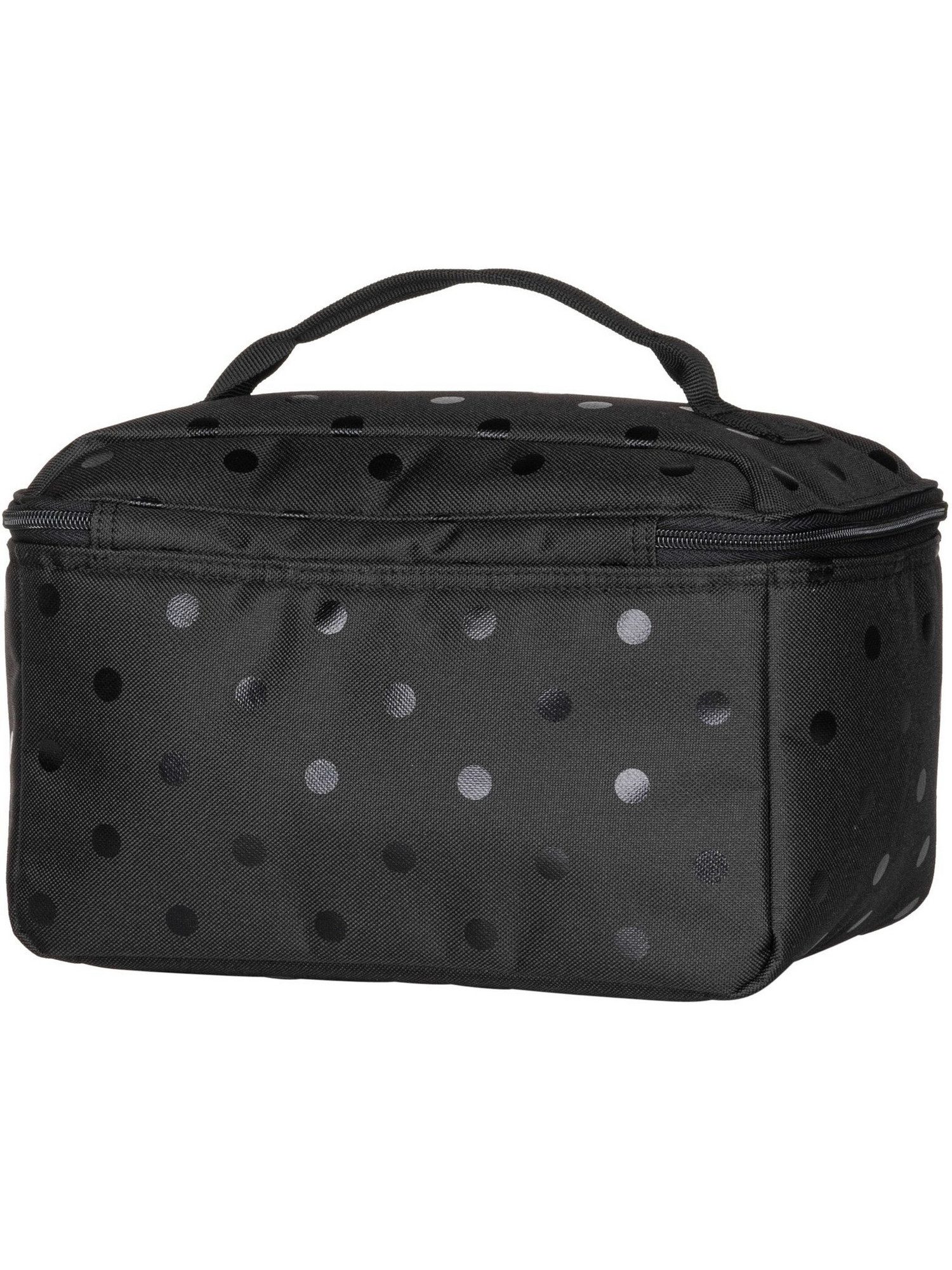 REISENTHEL® Einkaufsshopper beautycase glossy dots black günstig online kaufen