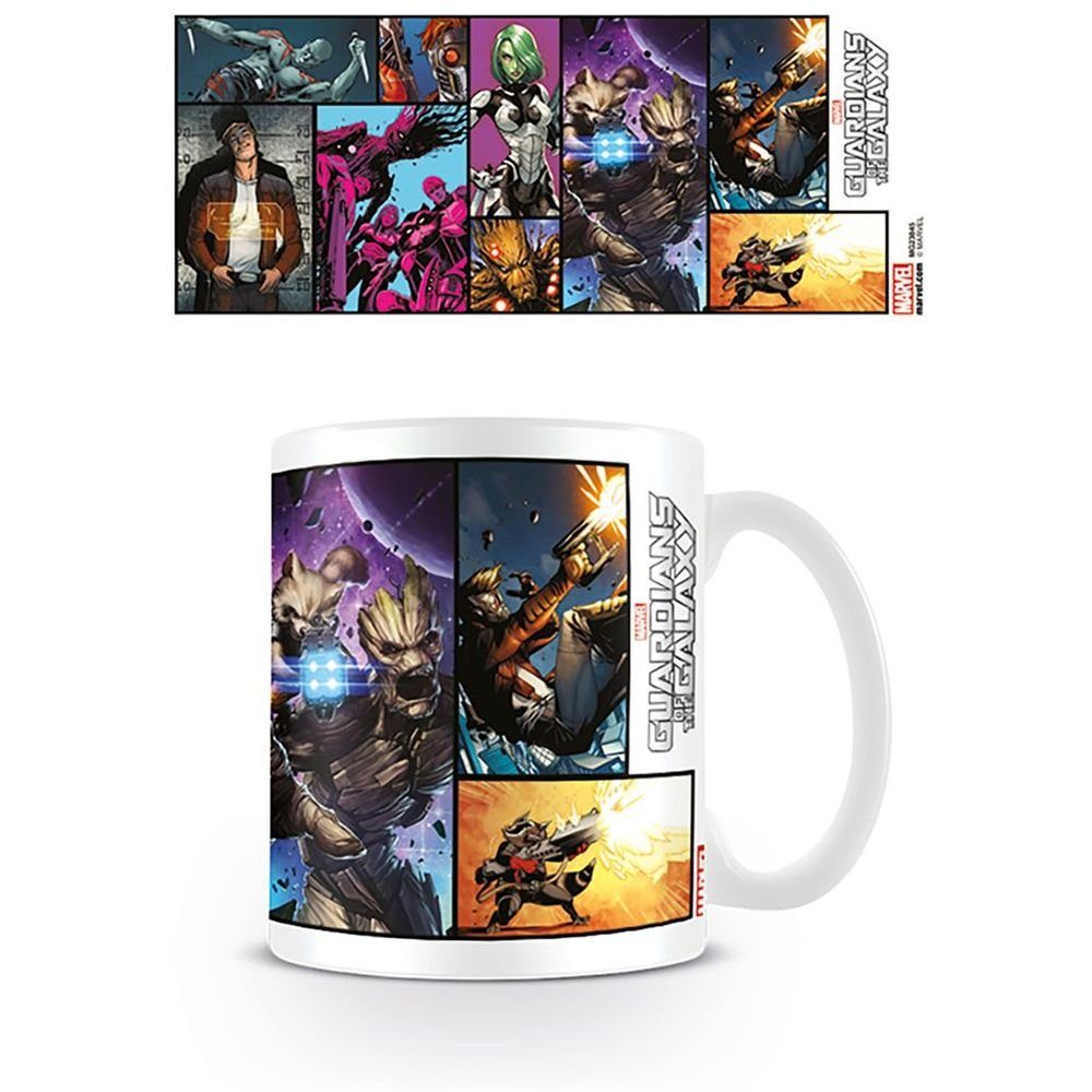 Guardians Of The Galaxy Tasse