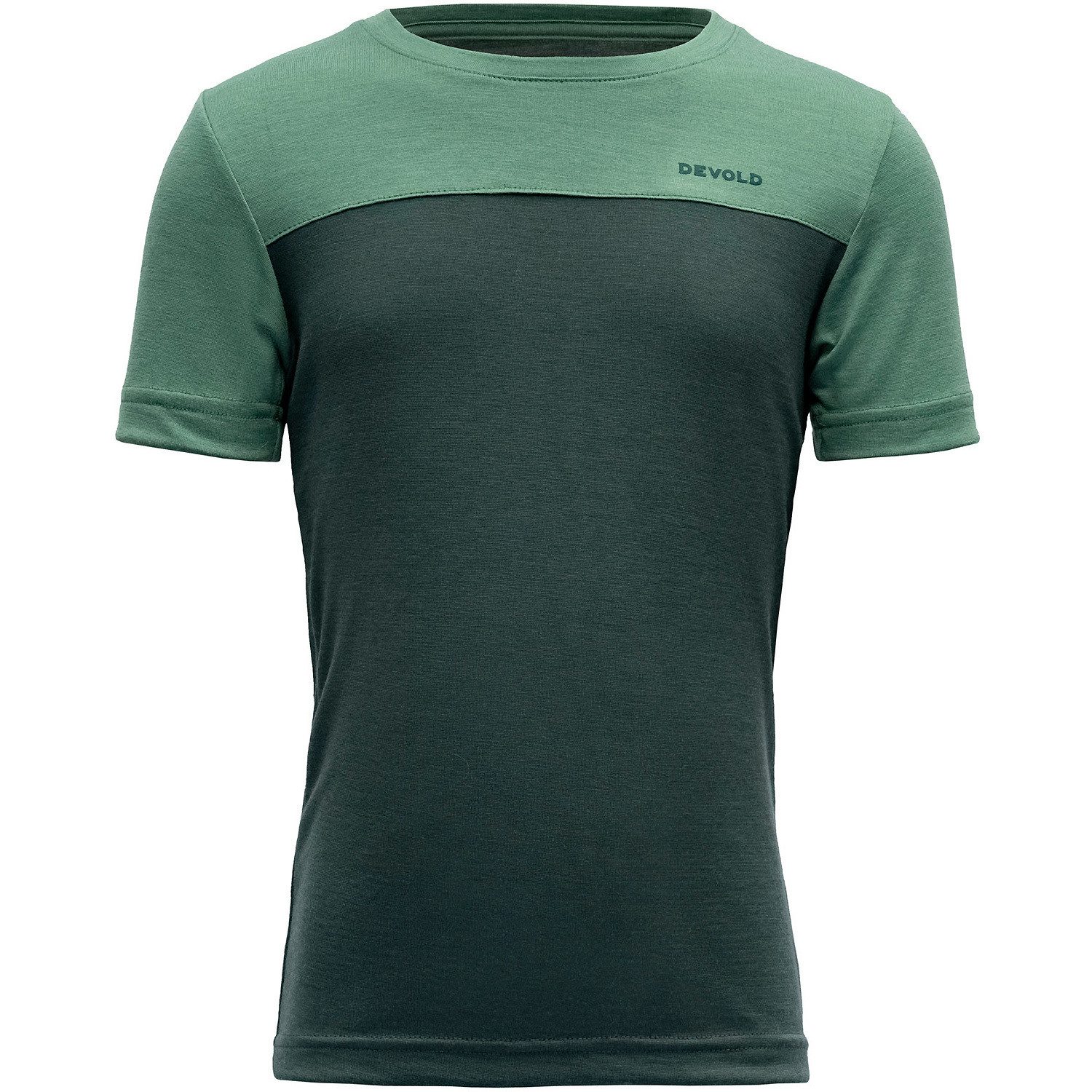 Devold T-Shirt T-Shirt NORANGMERINO TEE KID