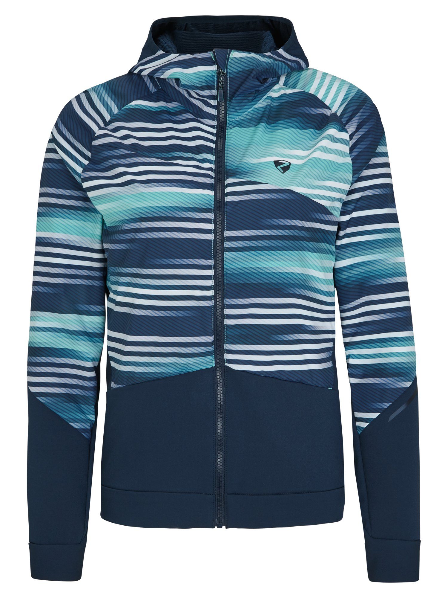 Ziener Funktionsjacke NAKIMA blue